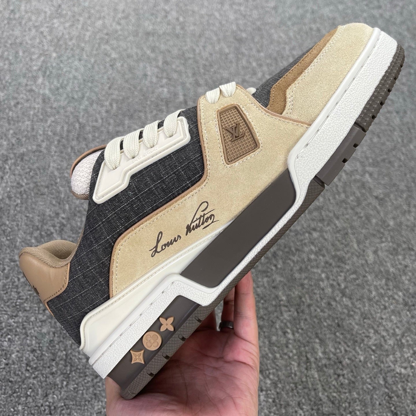 LOUIS VUITTON 'TRAINER'