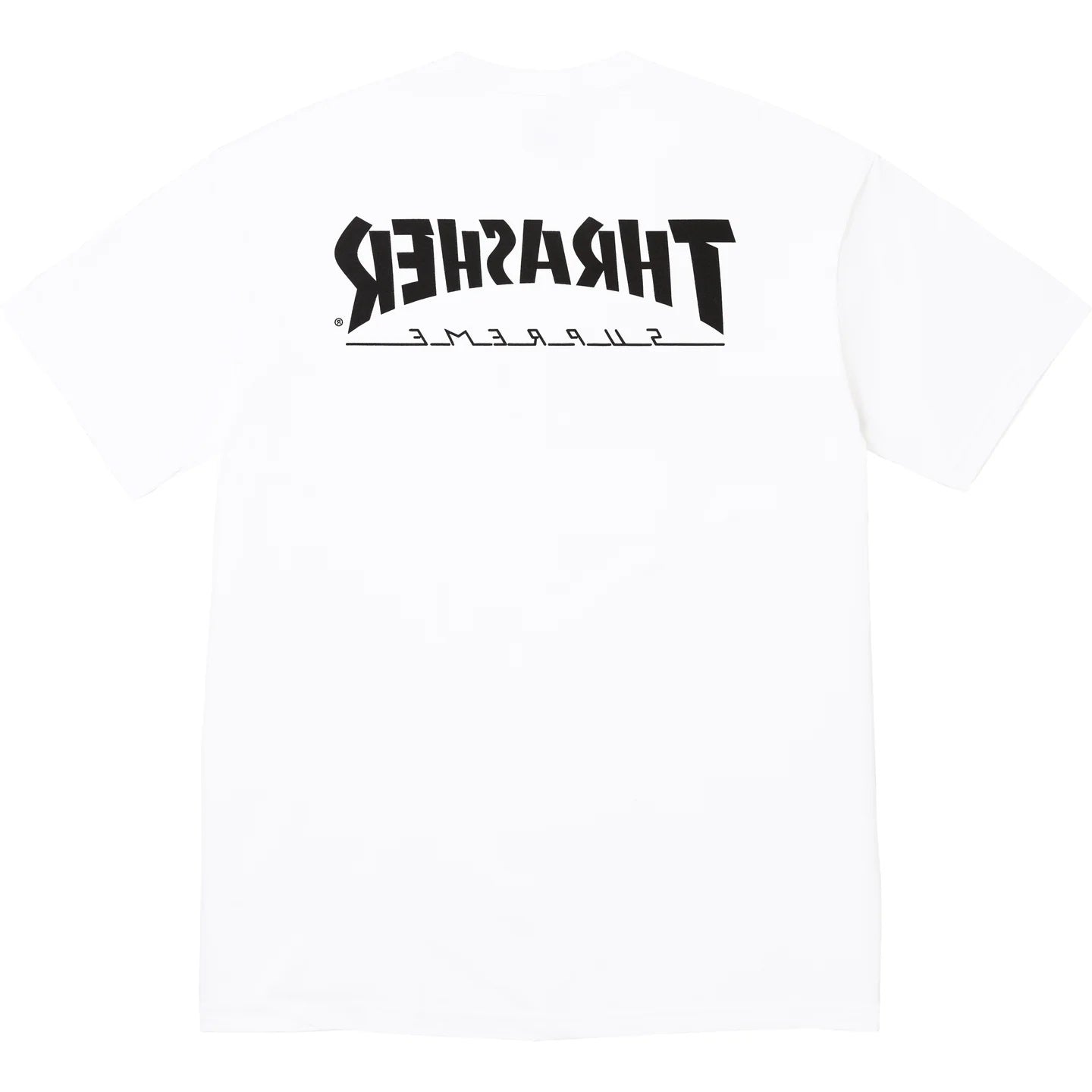 Camiseta SUPREME x THRASHER