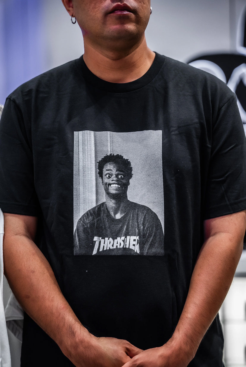 Camiseta SUPREME x THRASHER