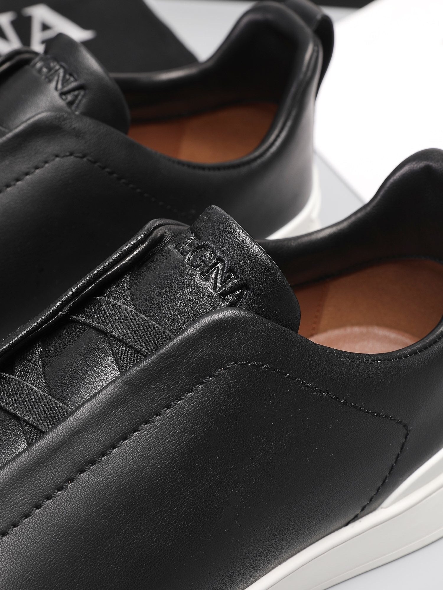 ZEGNA 'TRIPLE STITCH' 2026