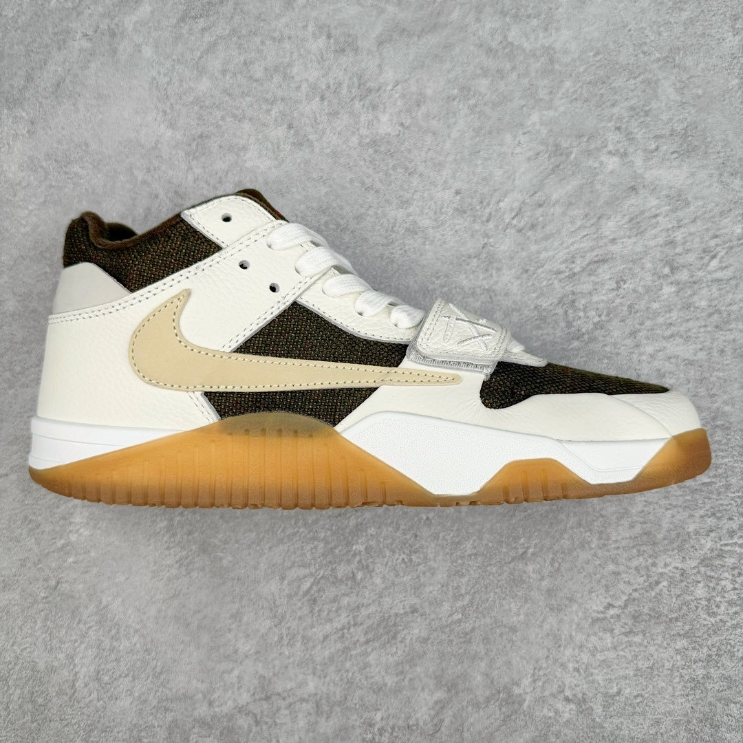 NIKE AIR JORDAN x TRAVIS SCOTT 'JUMPMAN JACK' TR SAIL