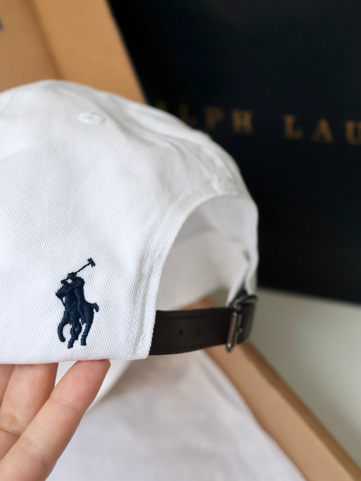 Dad Hat Polo Ralph Lauren