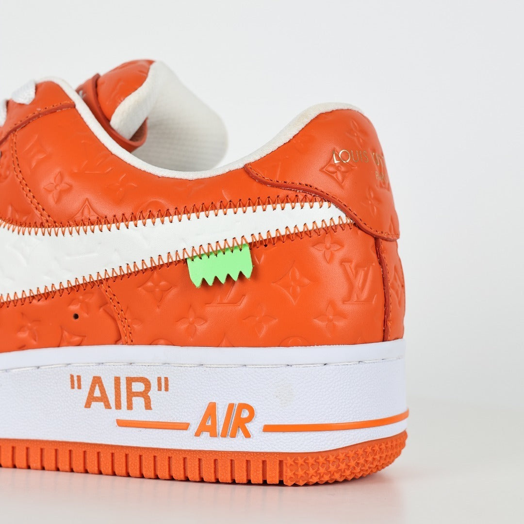 NIKE AIR FORCE 1 LOW x LOUIS VUITTON