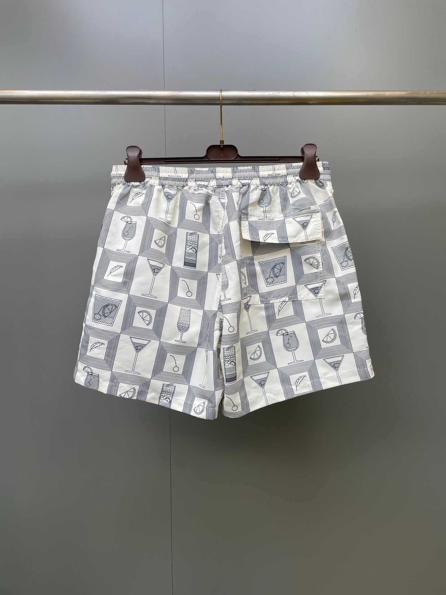 Short Beach LORO PIANA