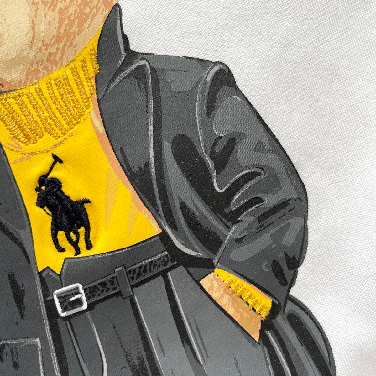 Camiseta Polo Ralph Lauren 'Polo Bear'
