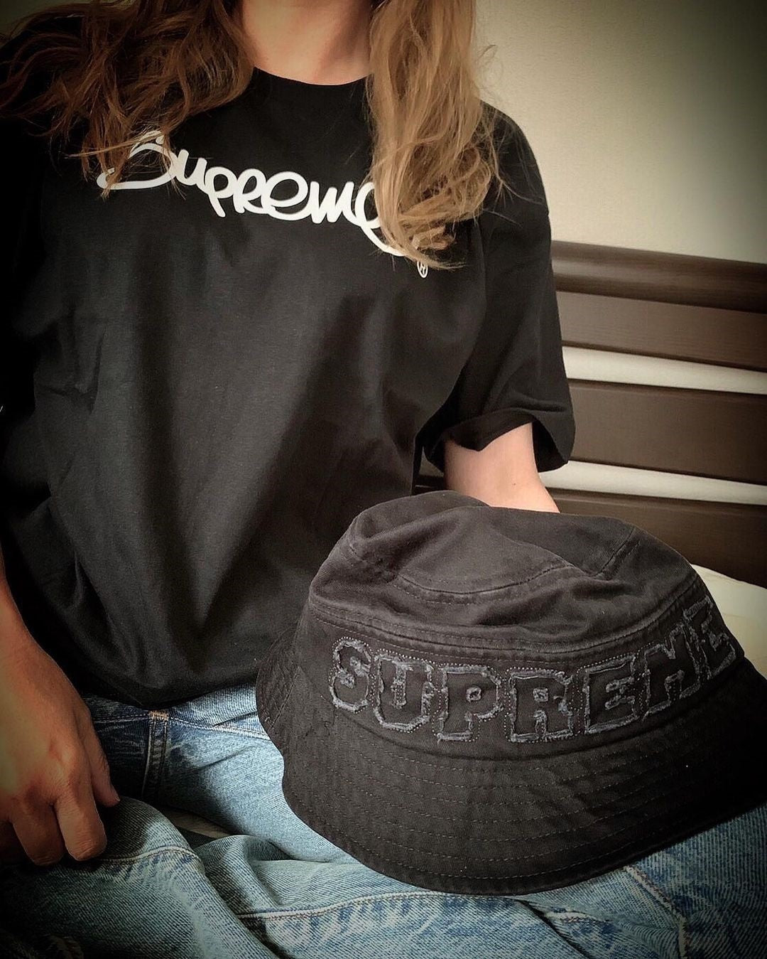 Camiseta SUPREME