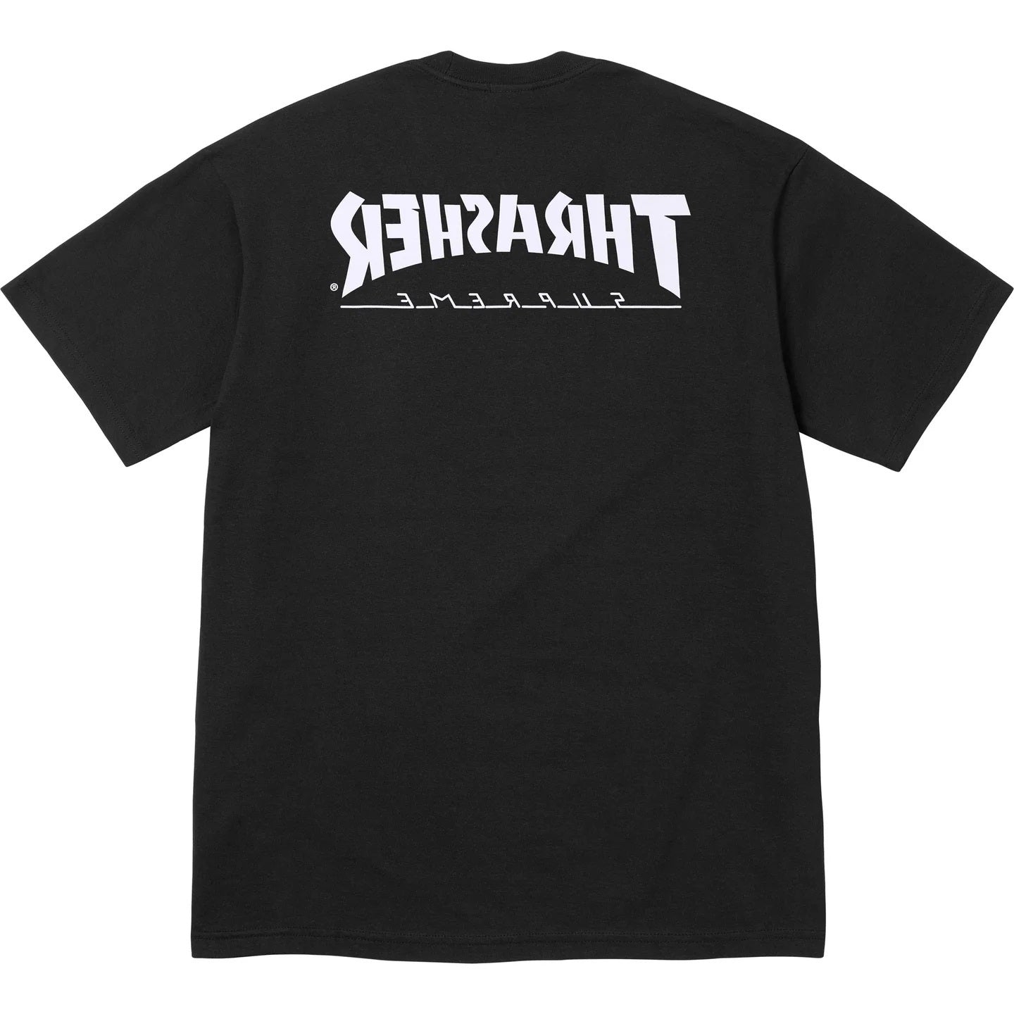 Camiseta SUPREME x THRASHER