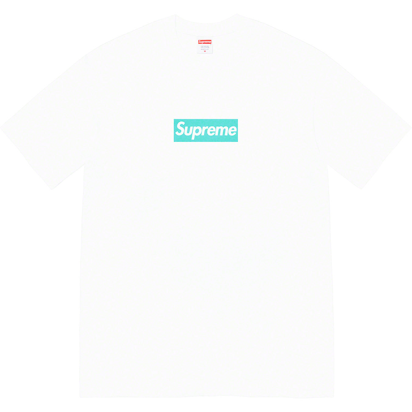 Camiseta SUPREME x TIFFANY & Co.