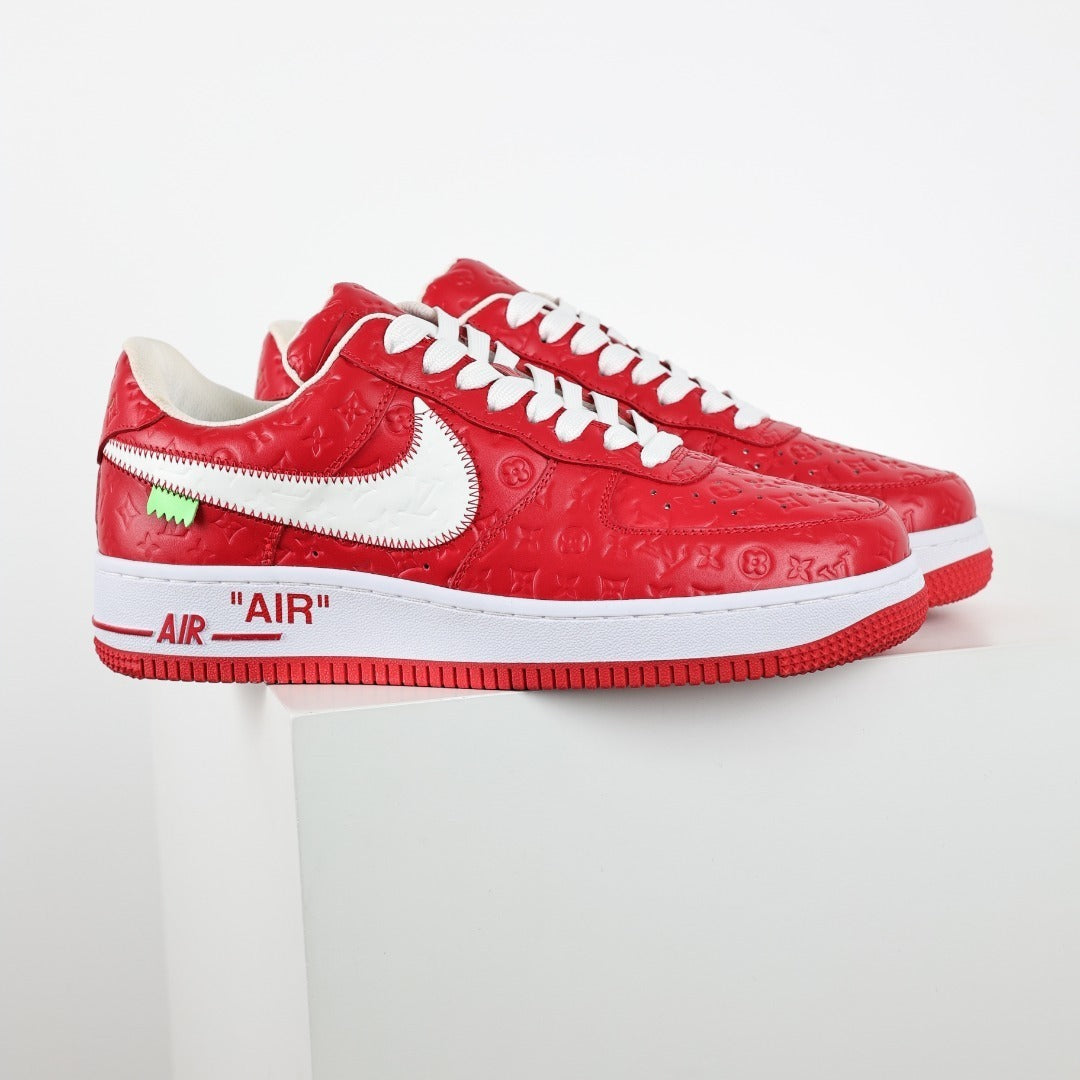 NIKE AIR FORCE 1 LOW x LOUIS VUITTON