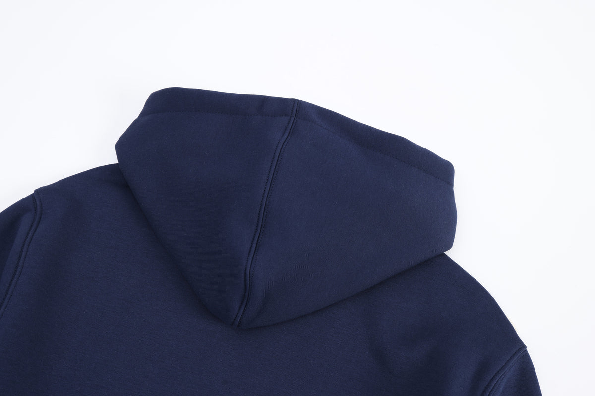 Hoodie com Zíper Polo Ralph Lauren