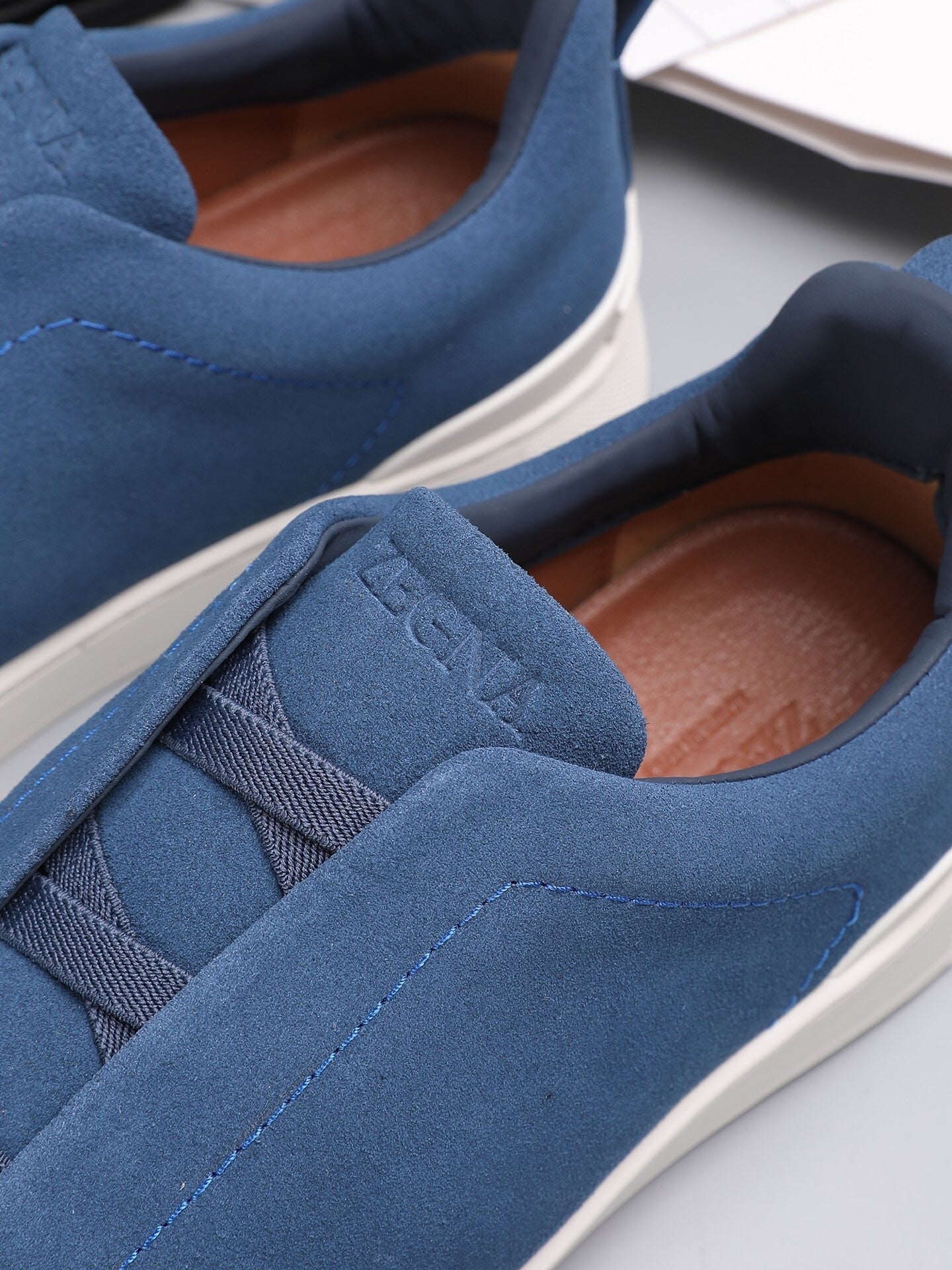 ZEGNA 'TRIPLE STITCH' 2026