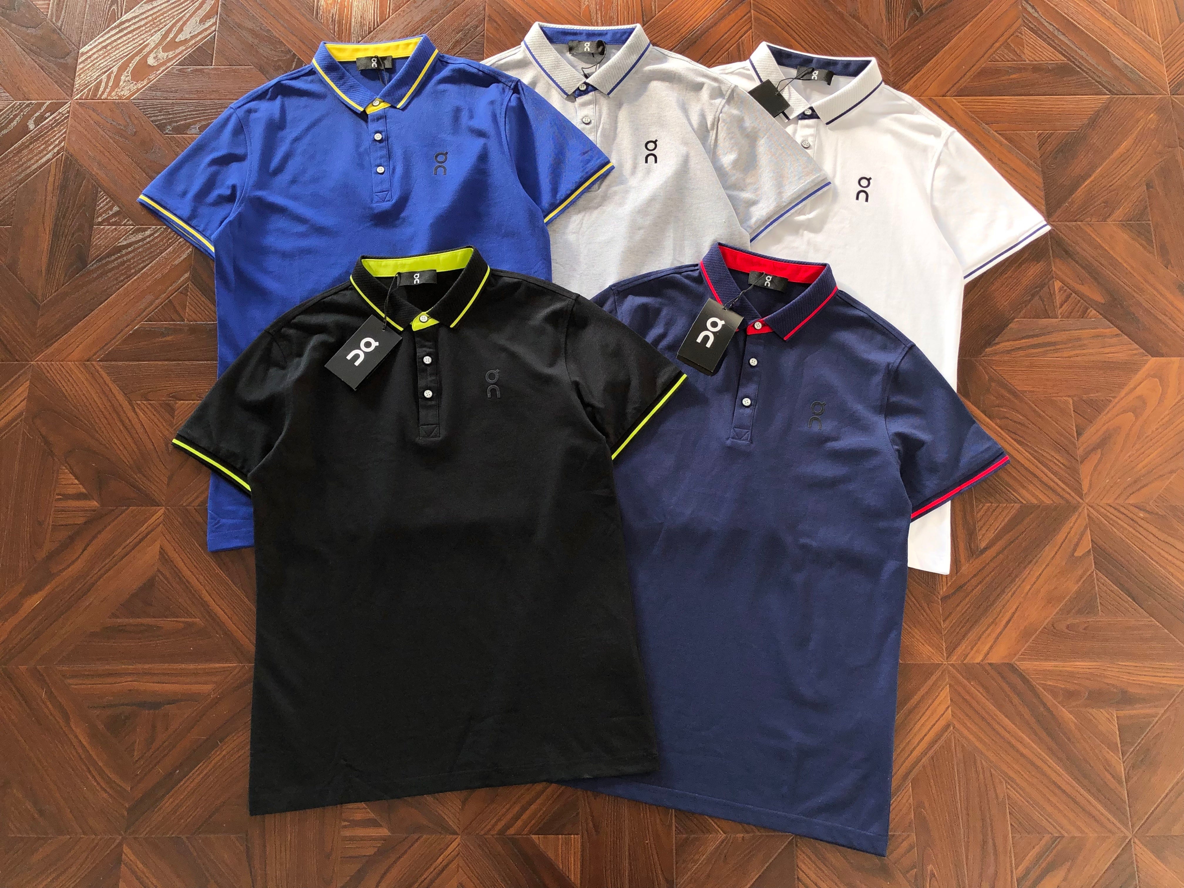 Camisa GOLA POLO ON RUNNING