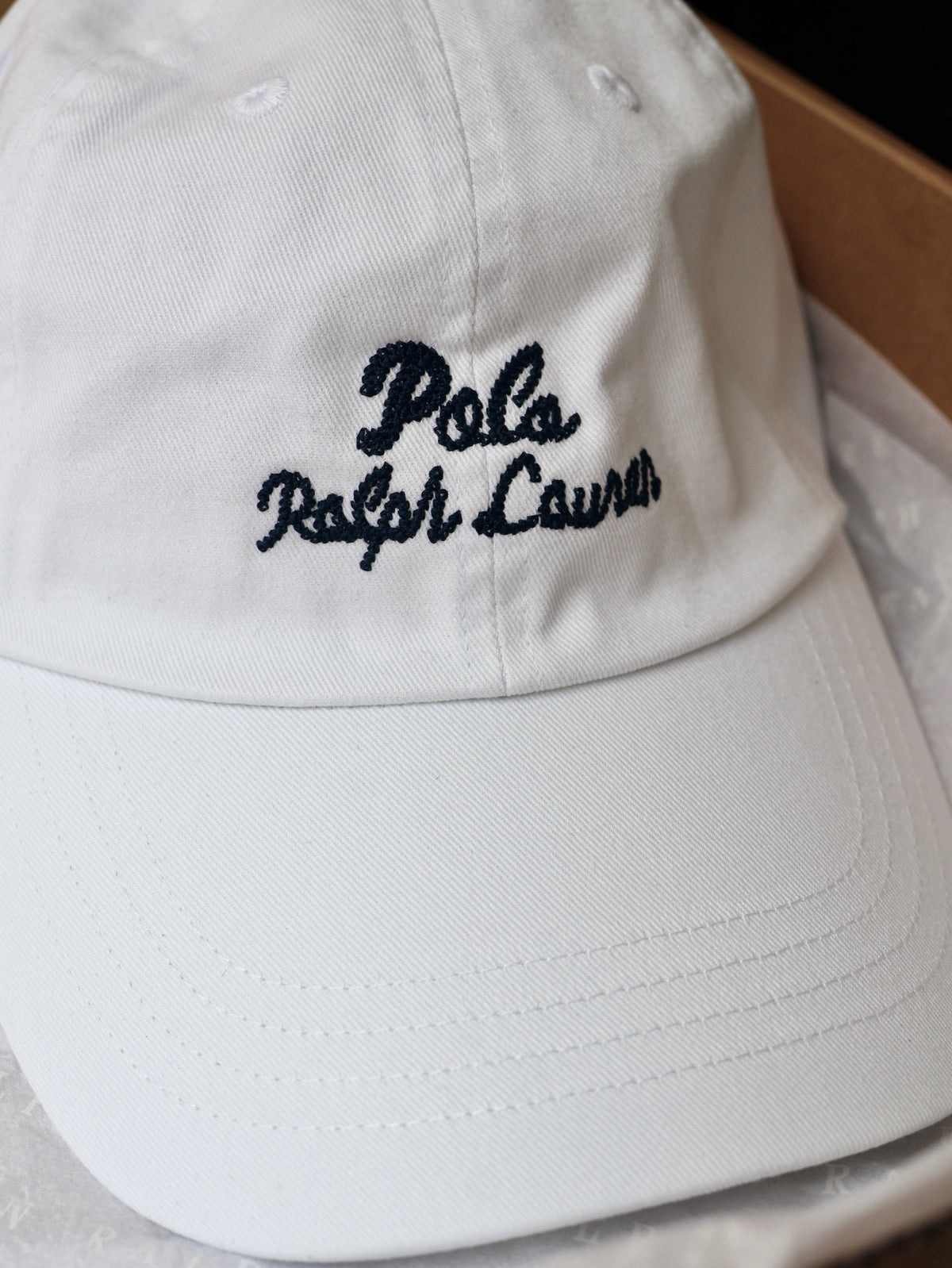 Dad Hat Polo Ralph Lauren