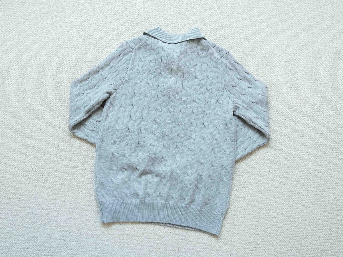 Camisa Suéter Manga Longa Polo Ralph Lauren