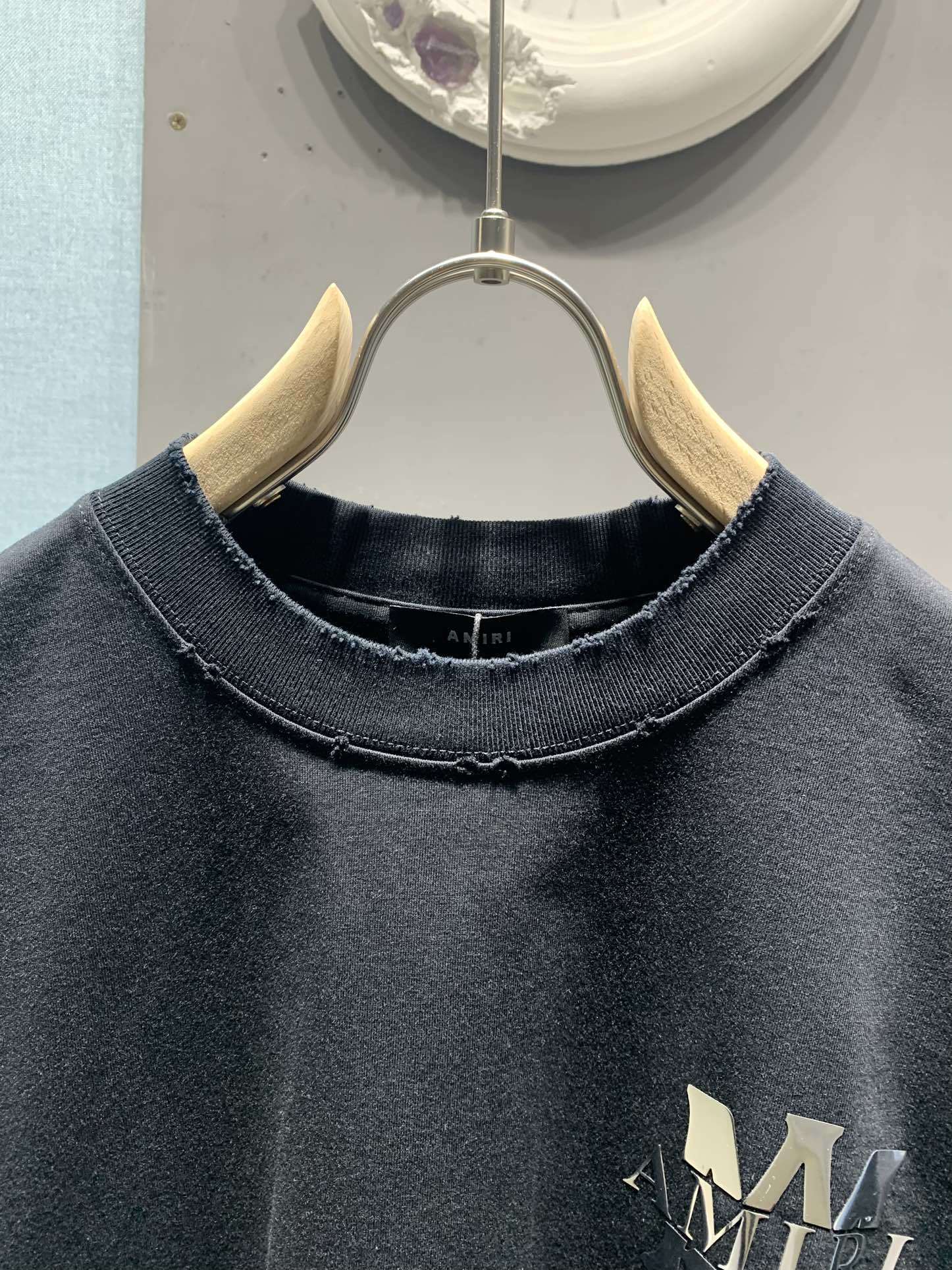 Camiseta AMIRI (Oversized)