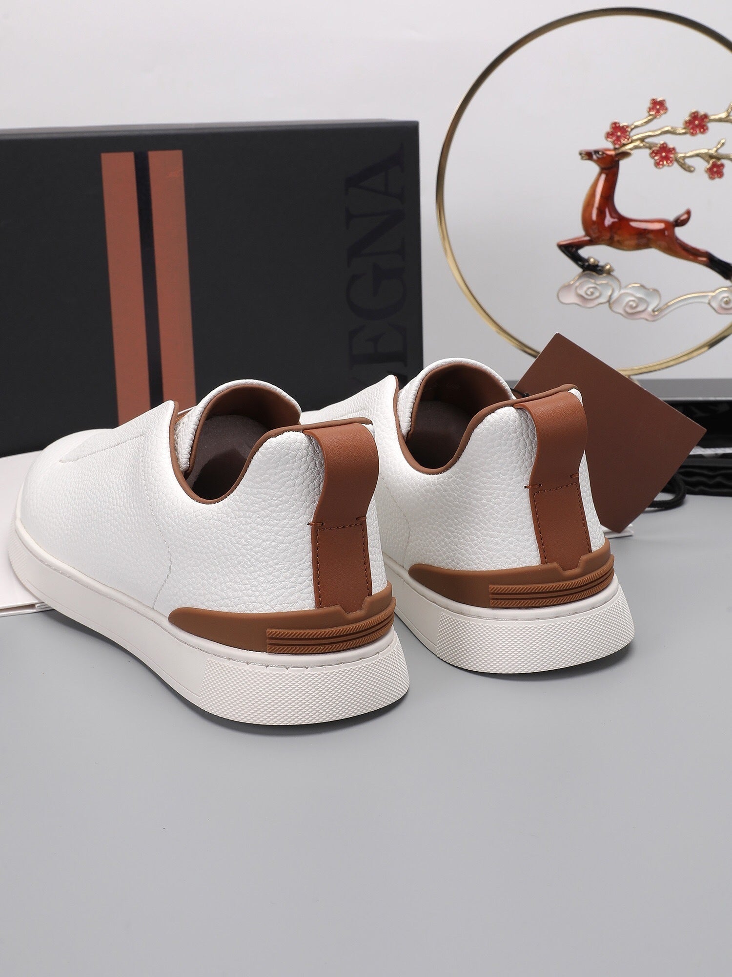 ZEGNA 'TRIPLE STITCH' 2026