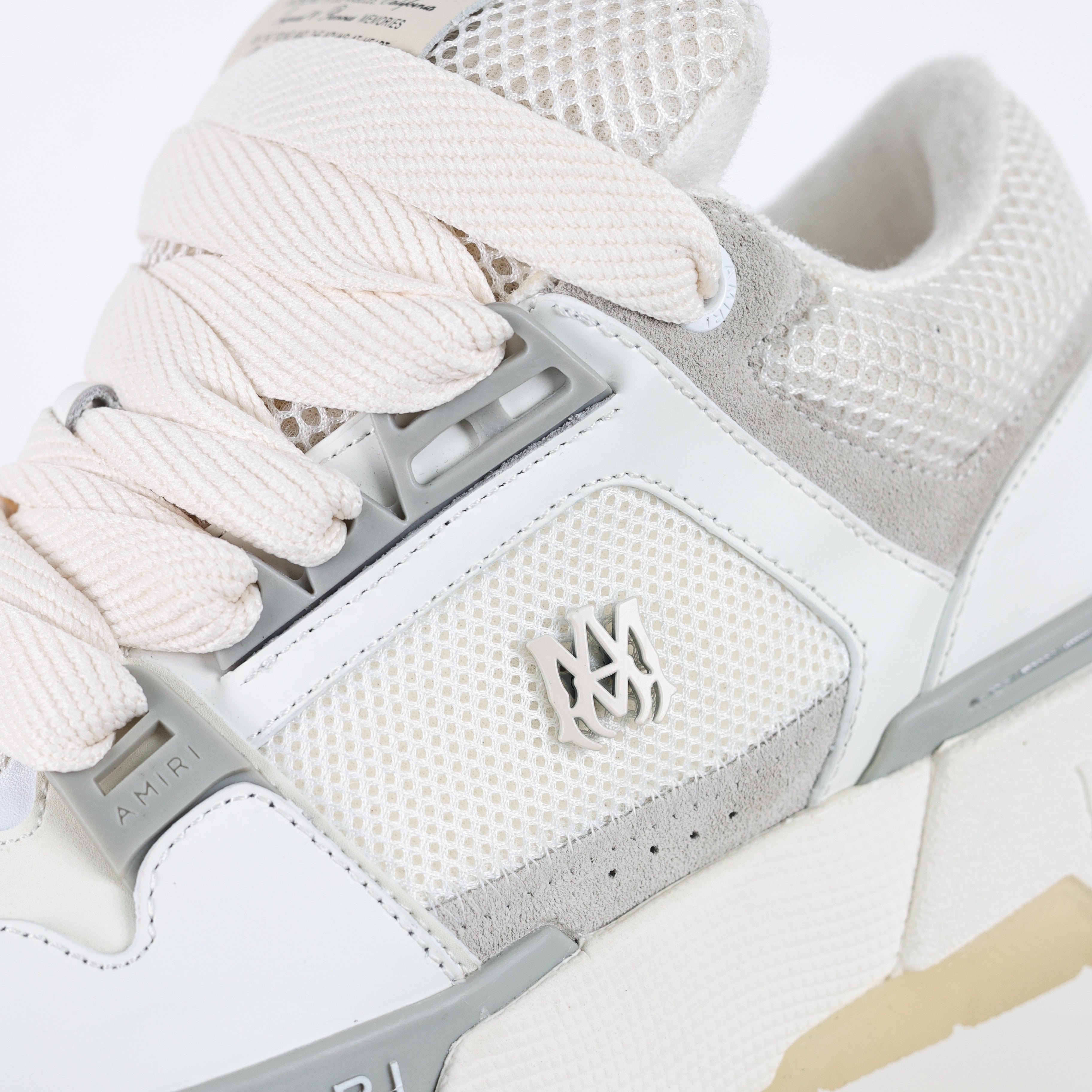 Tenis AMIRI MA-1 - Branco