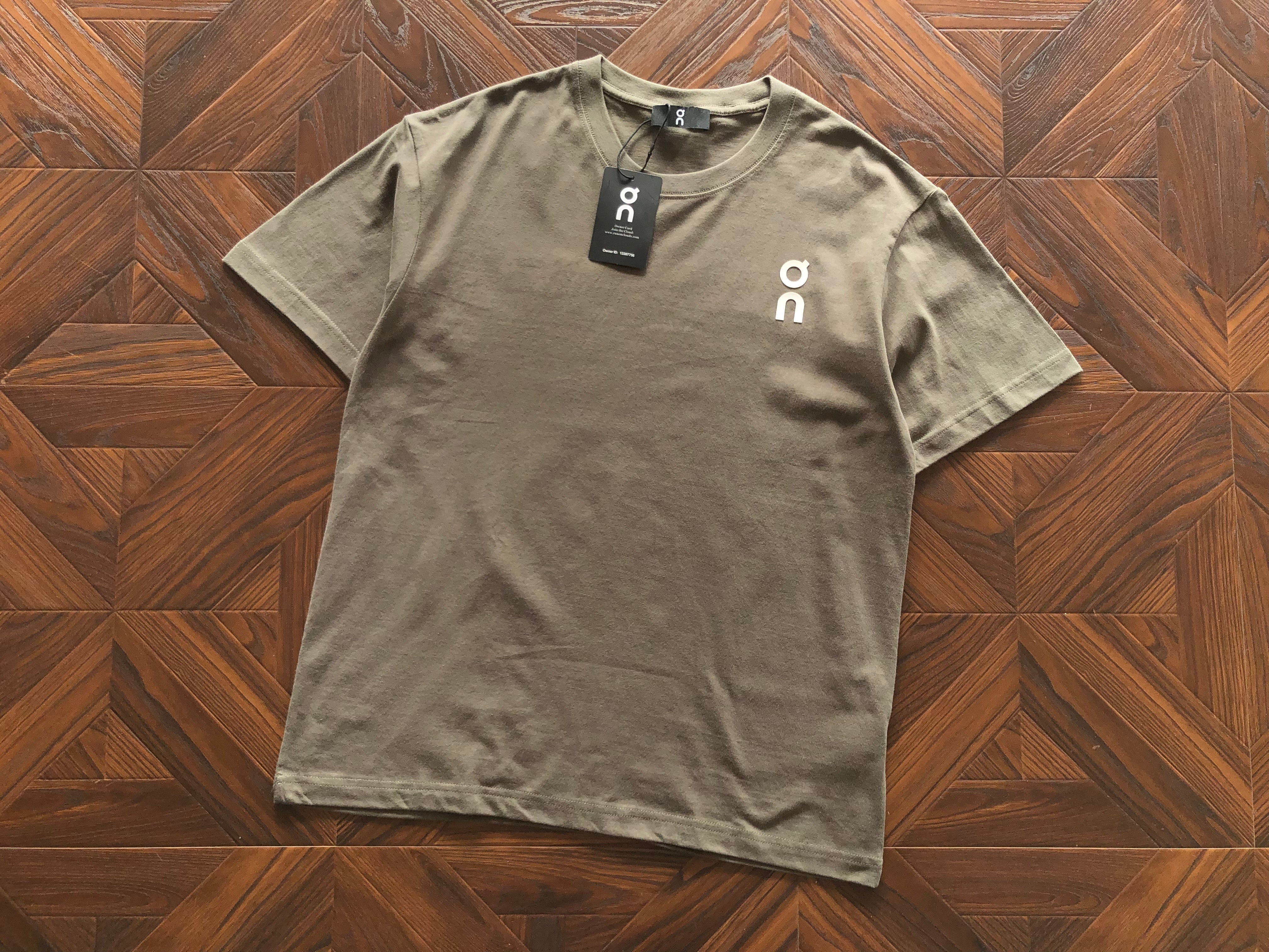 Camiseta ON RUNNING