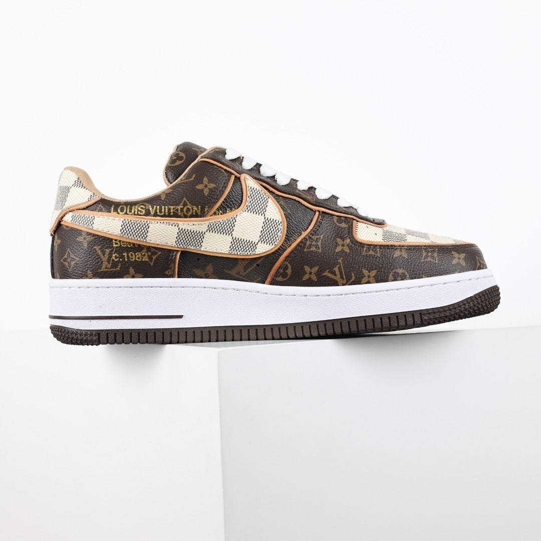 NIKE AIR FORCE 1 LOW x LOUIS VUITTON