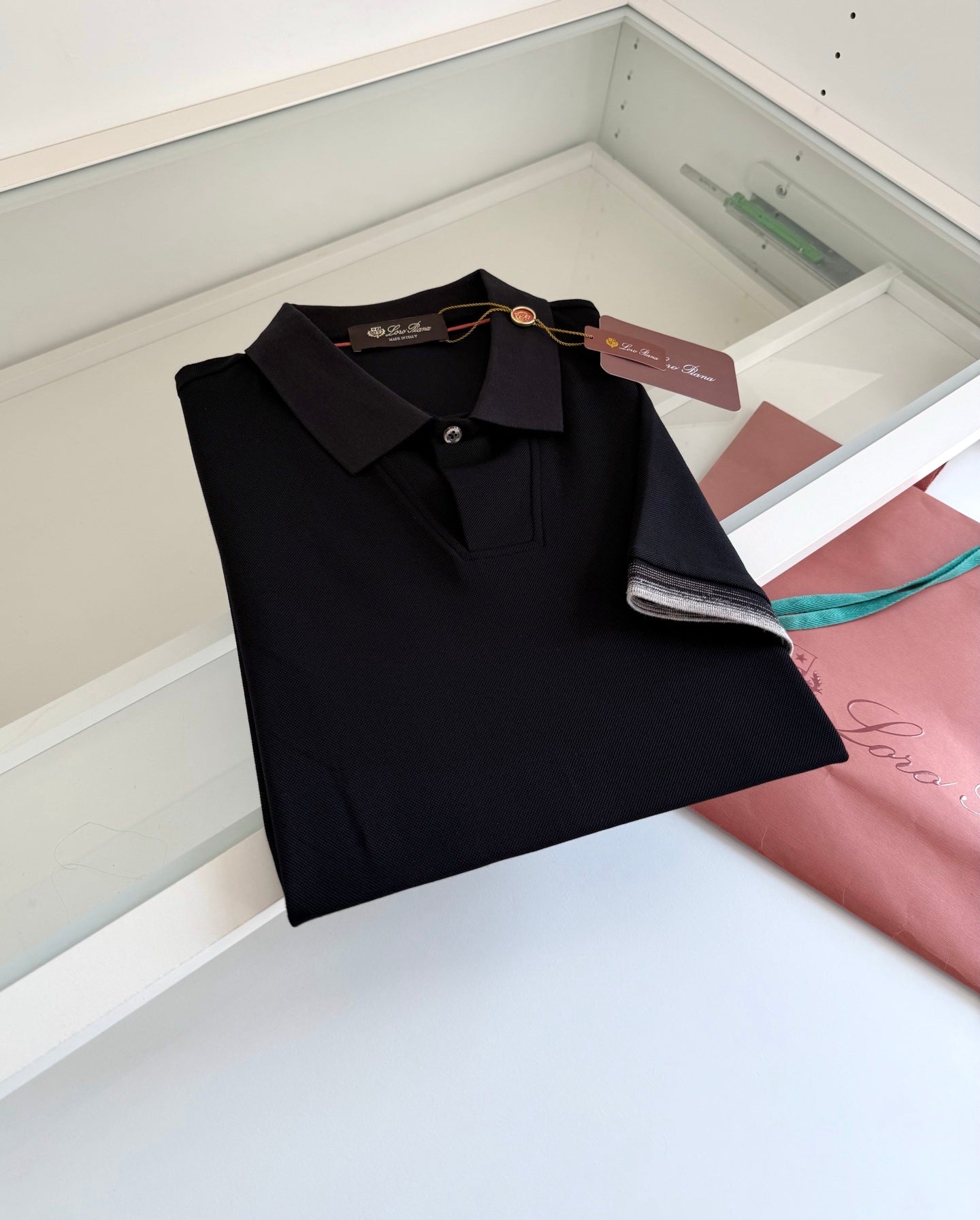 Gola Polo LORO PIANA