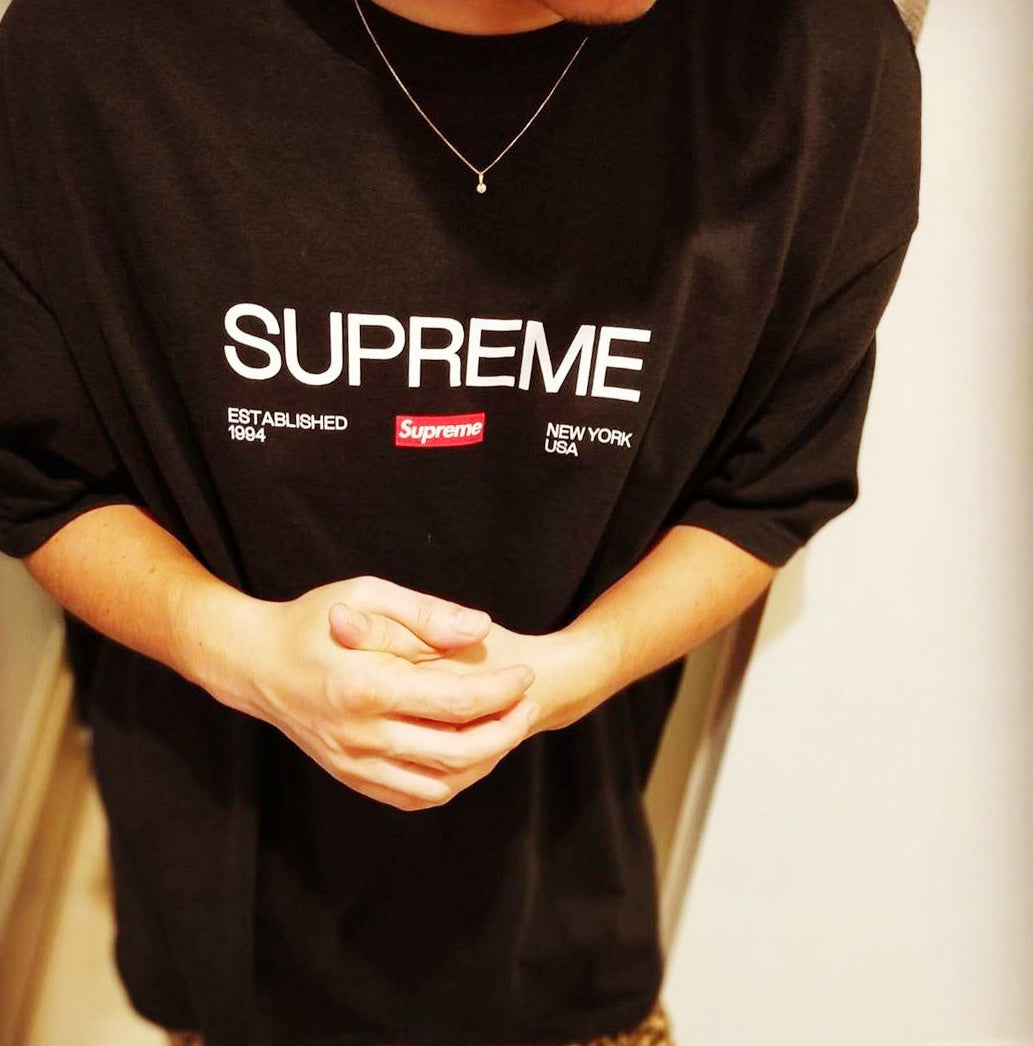 Camiseta SUPREME