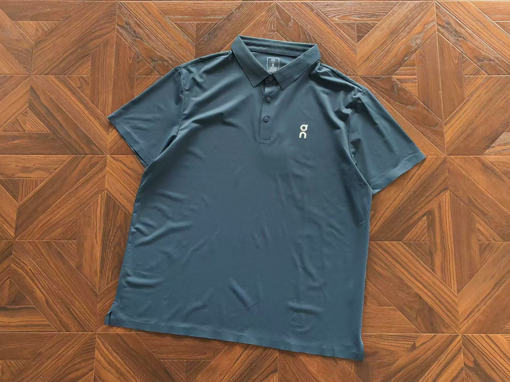 Camisa GOLA POLO ON RUNNING
