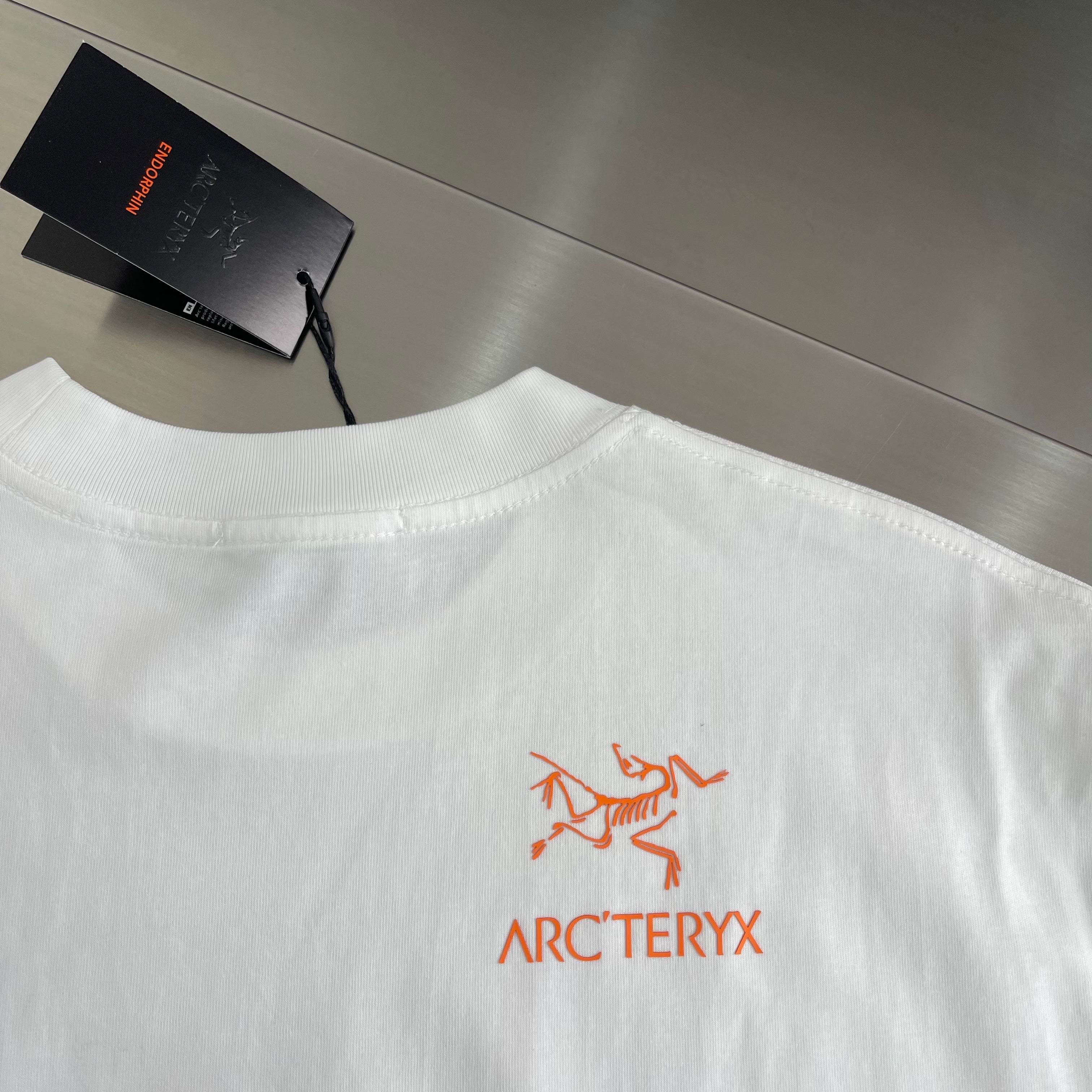 Camiseta JIL SANDER x ARC'TERYX (Oversized)