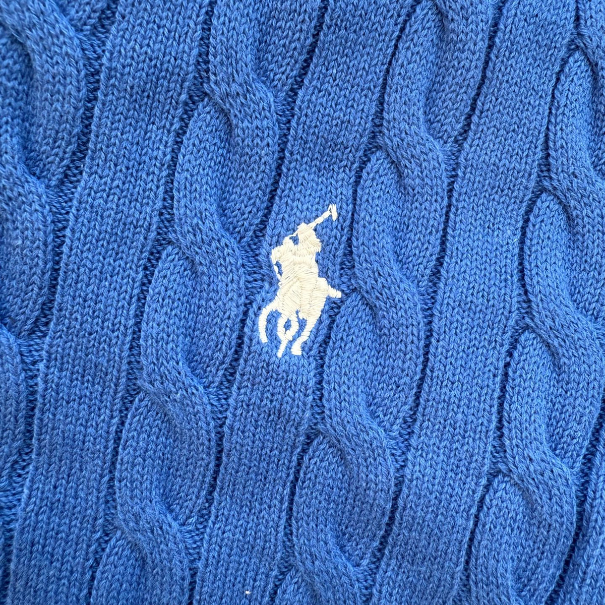 Camisa Súeter Polo Ralph Lauren