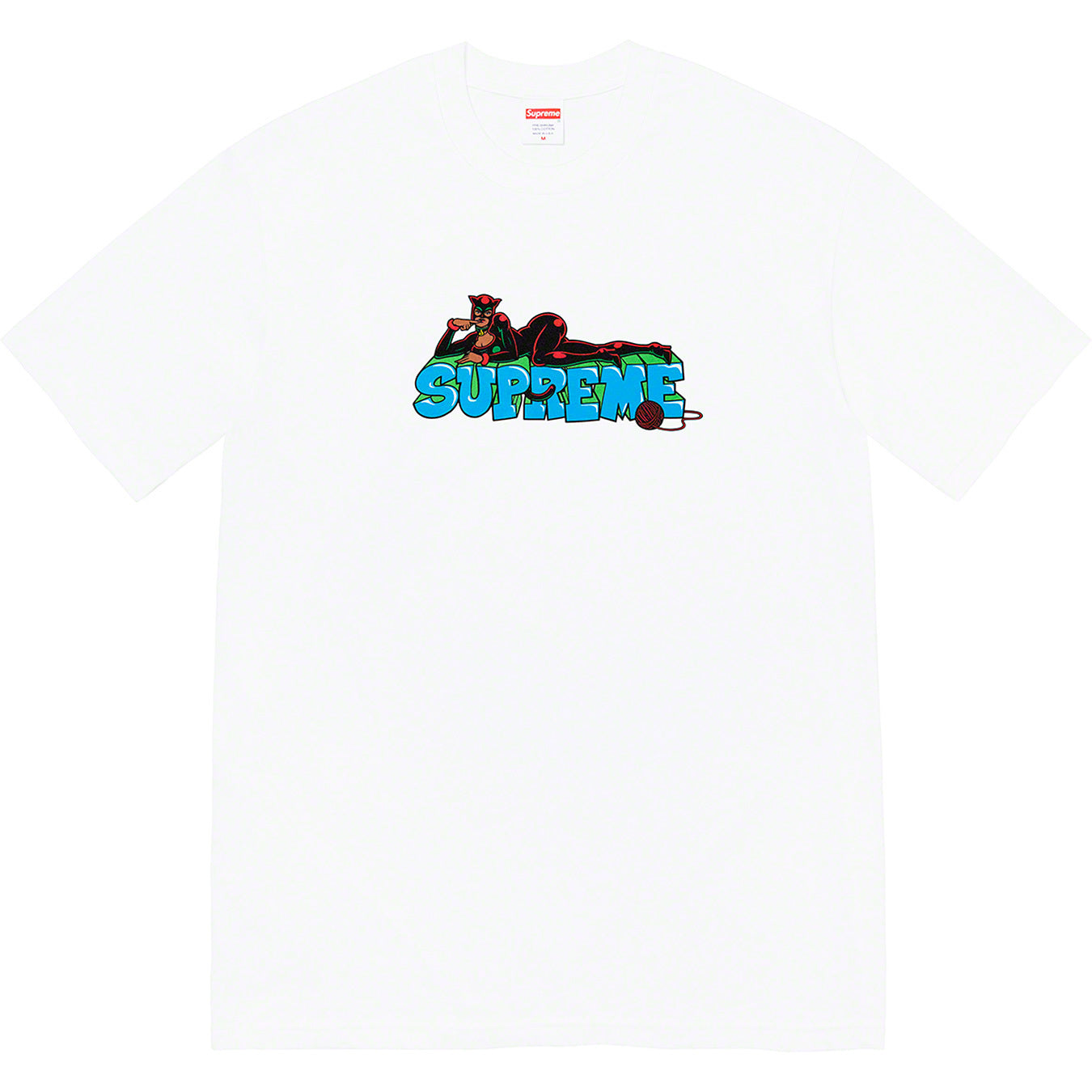 Camiseta SUPREME
