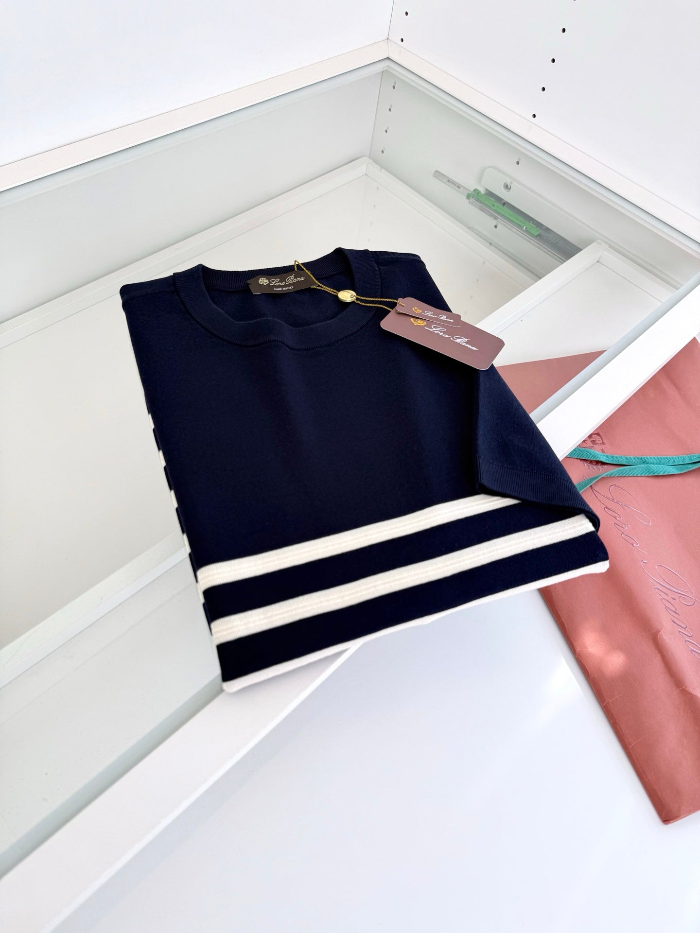 Camiseta LORO PIANA