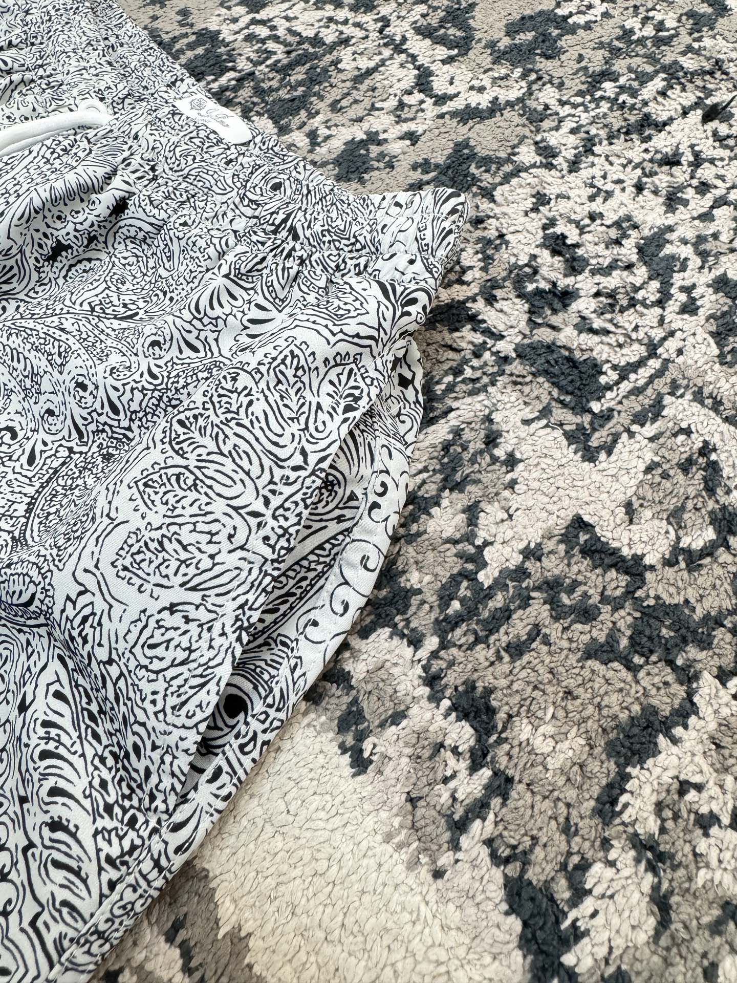 Short Beach LORO PIANA