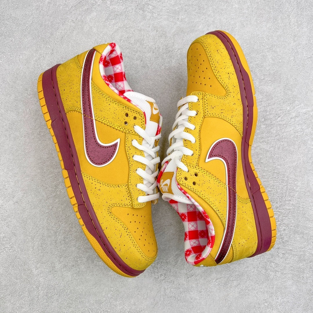 NIKE DUNK LOW SB x CONCEPTS 'YELLOW LOBSTER'