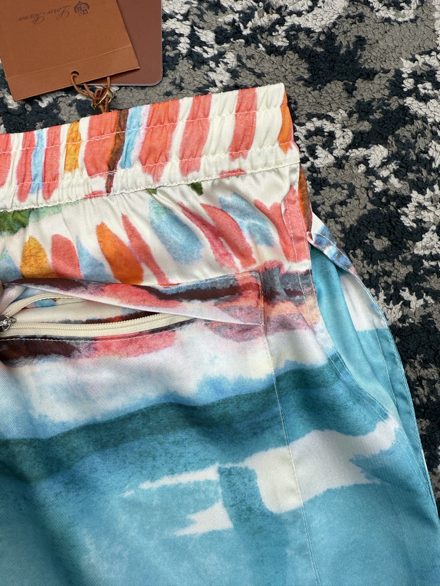 Short Beach LORO PIANA