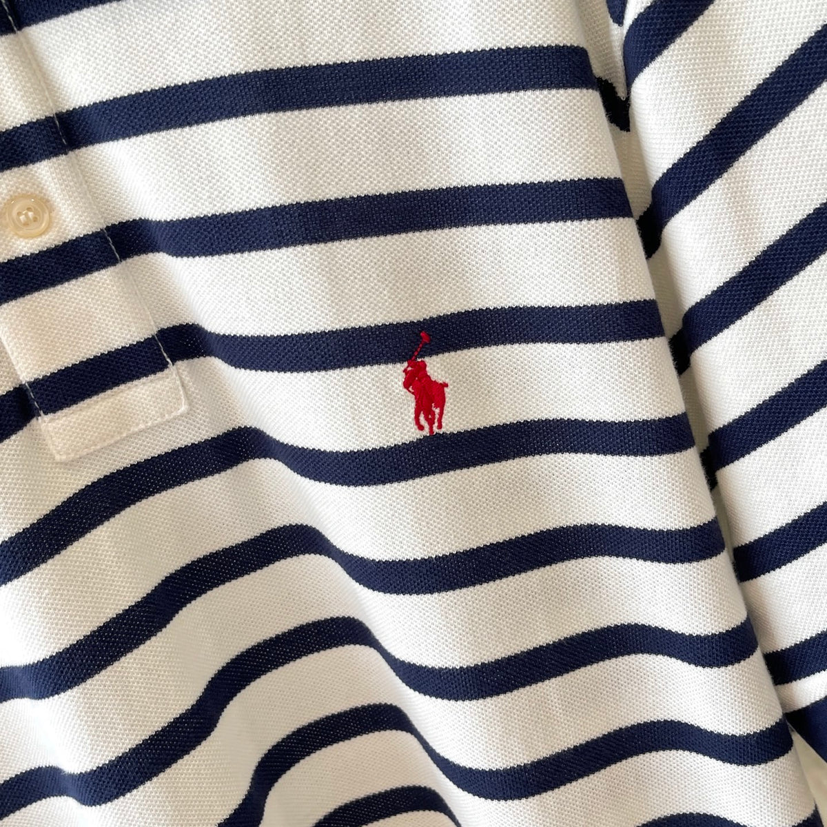 Camisa Polo Ralph Lauren