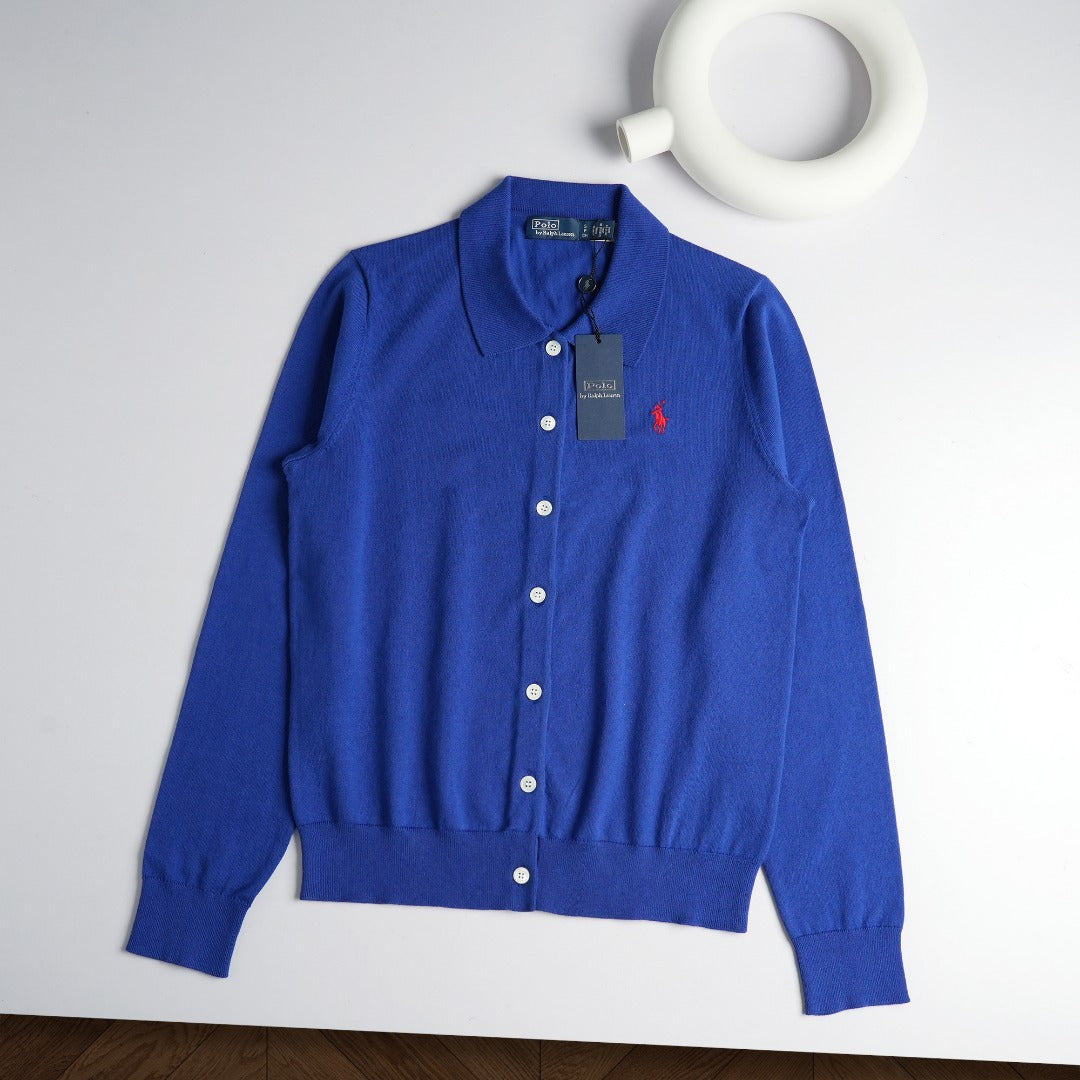 Camisa Suéter Manga Longa Polo Ralph Lauren