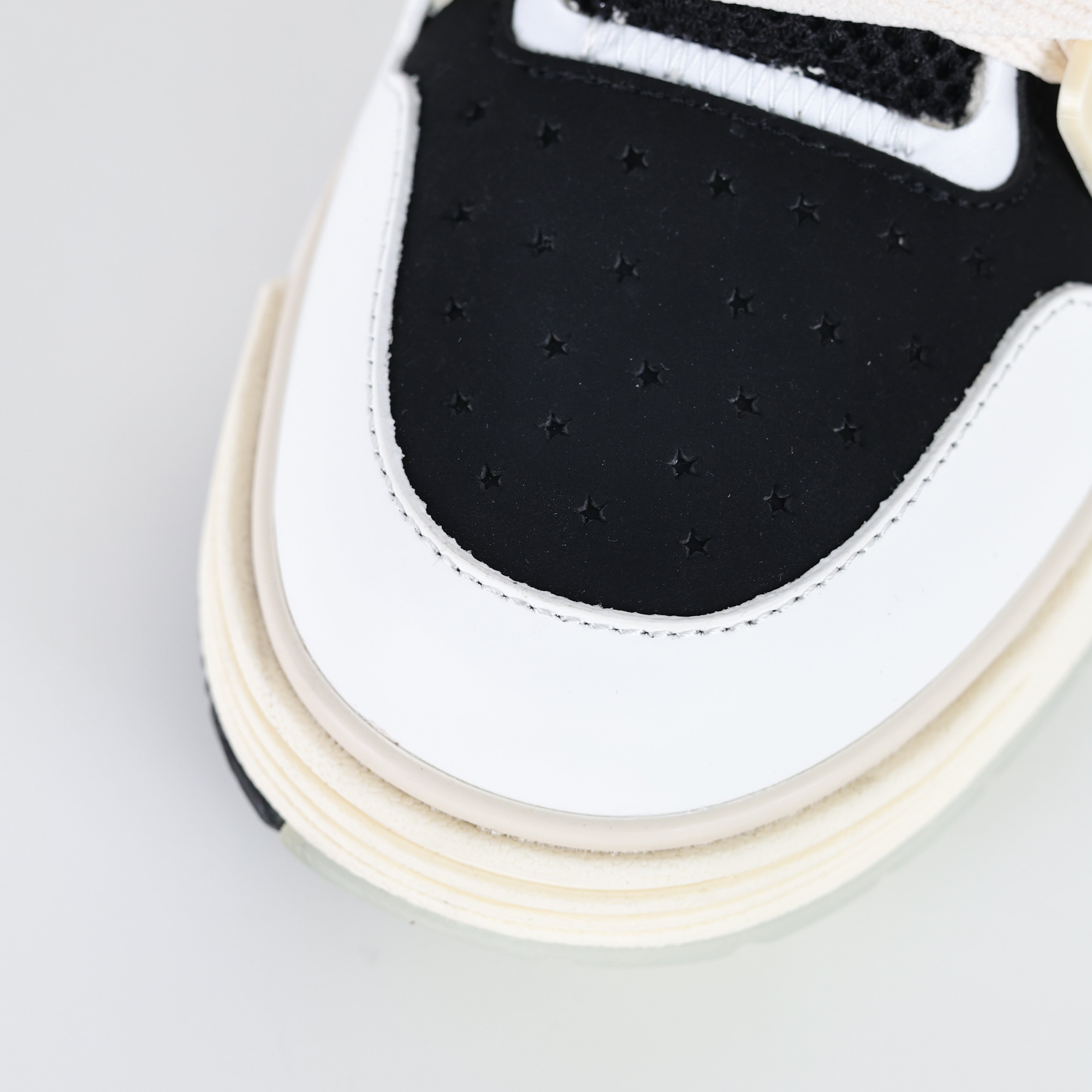 Tenis AMIRI MA-1 - Branco/Preto
