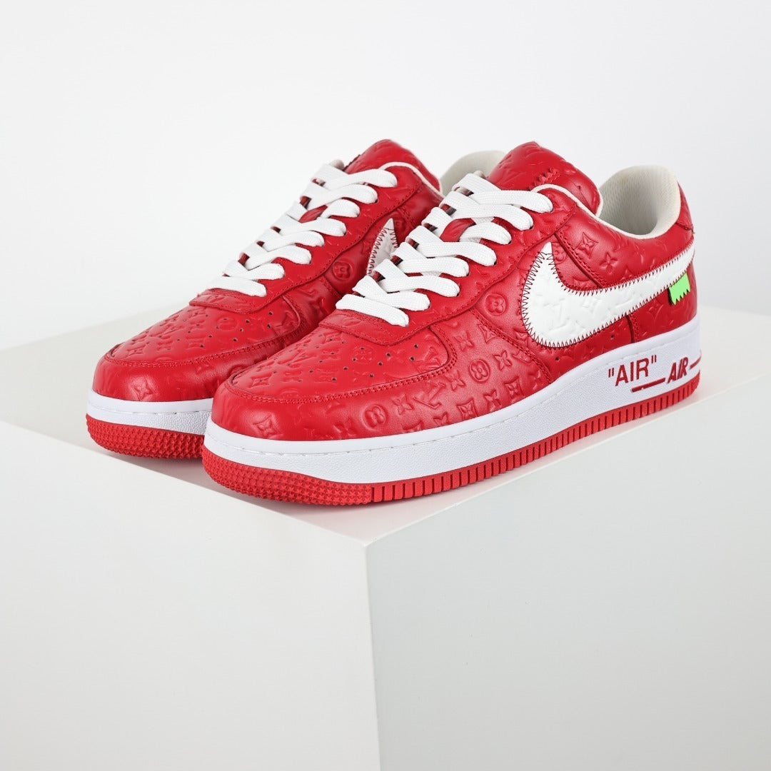 NIKE AIR FORCE 1 LOW x LOUIS VUITTON