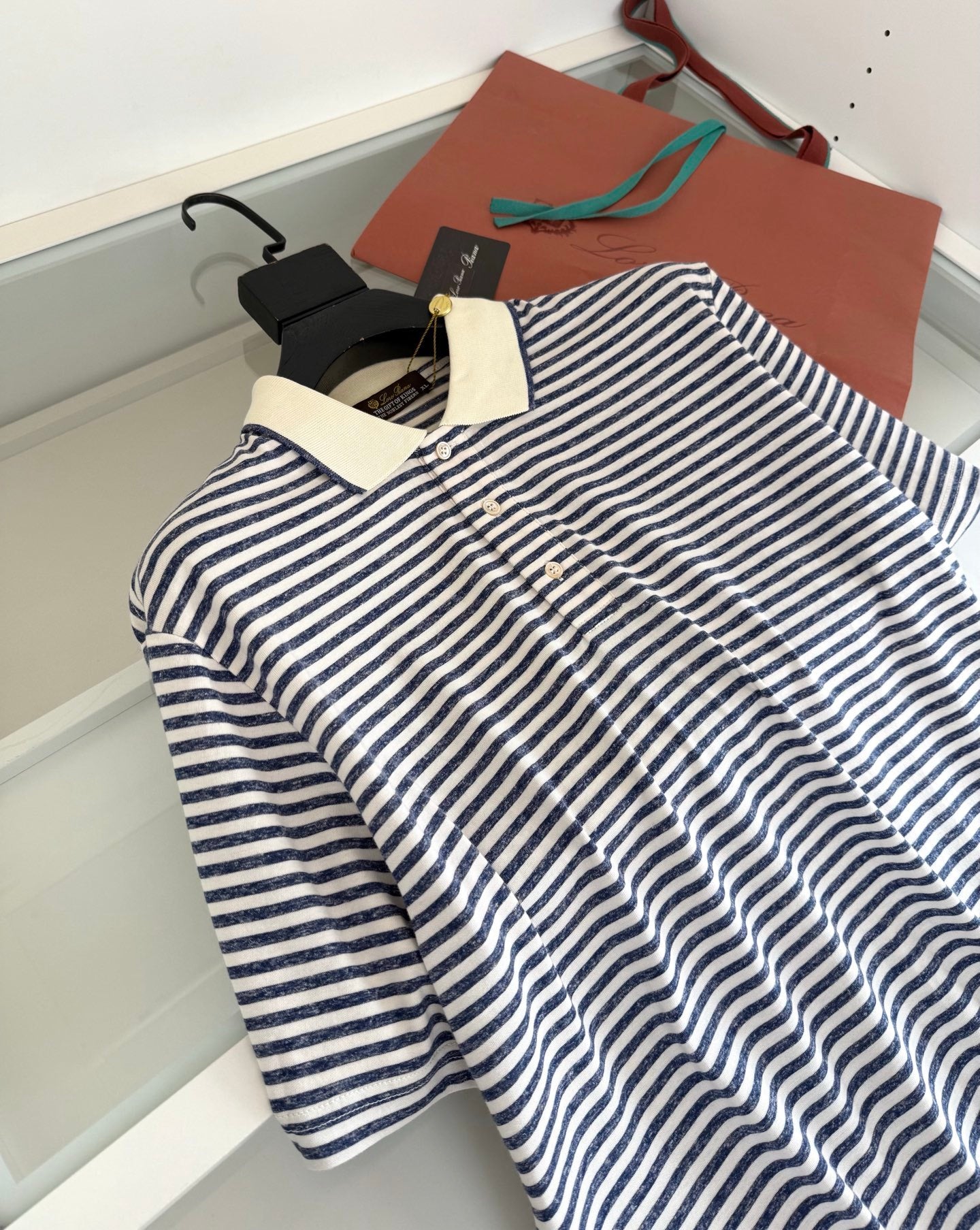 Gola Polo LORO PIANA
