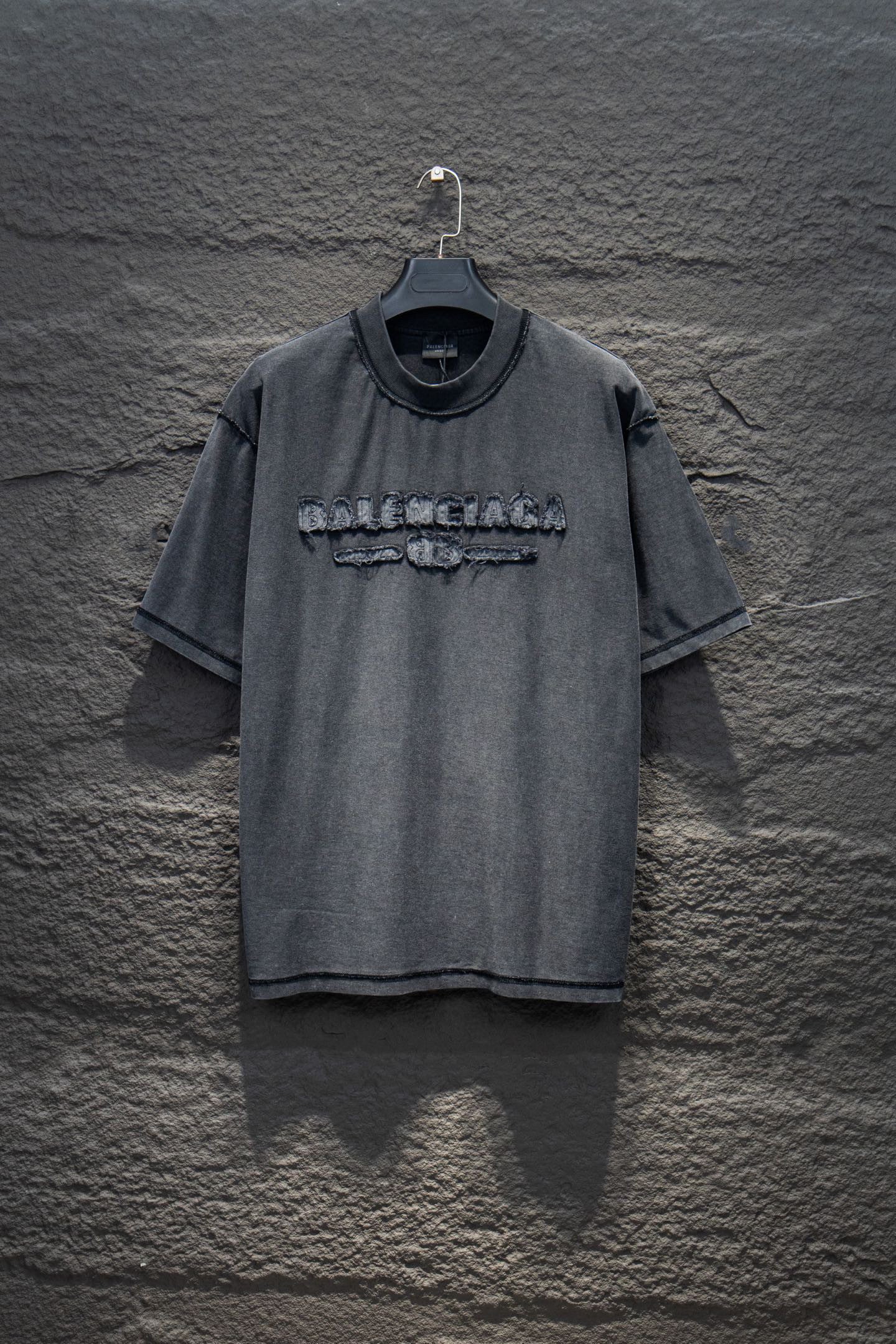 Camiseta BALENCIAGA (Oversized)
