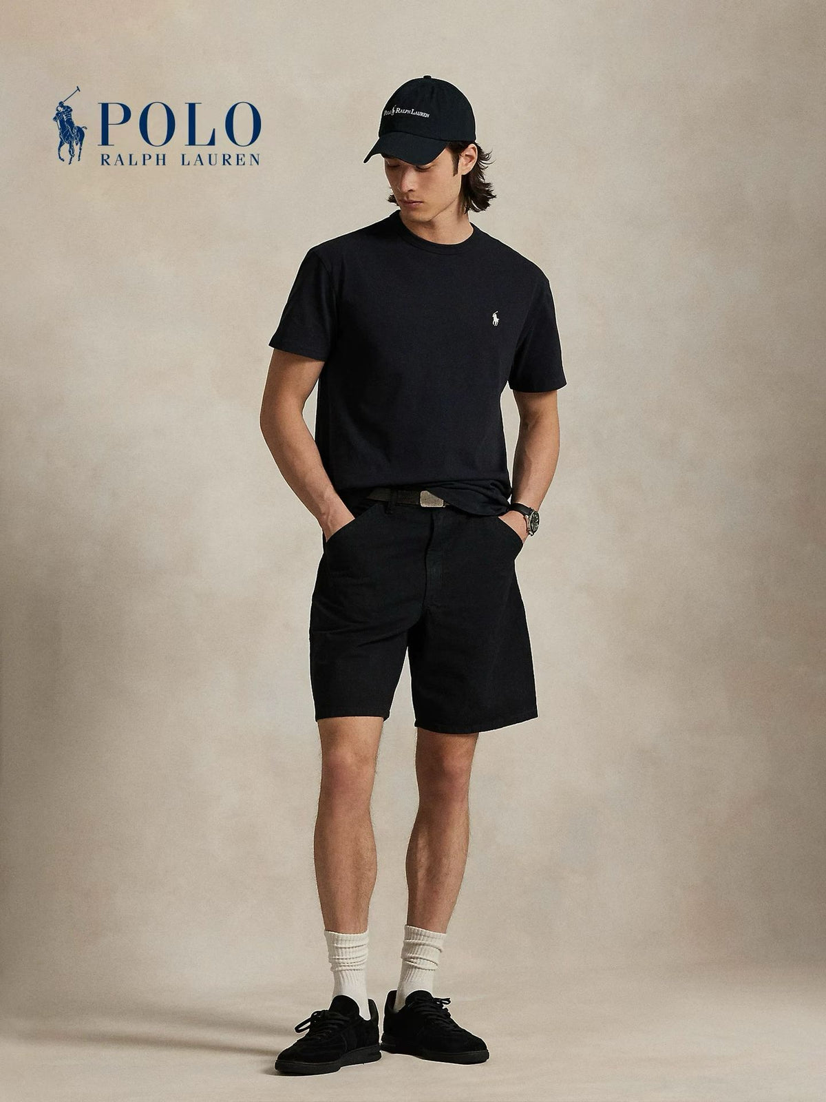 Camiseta Polo Ralph Lauren