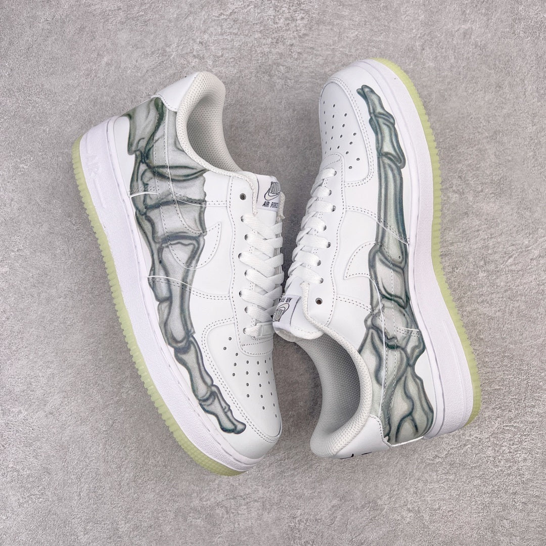 NIKE AIR FORCE 1 LOW SKELETON