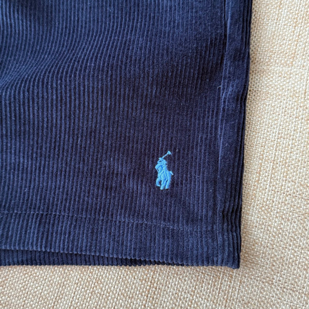 Short Cotelê Polo Ralph Lauren