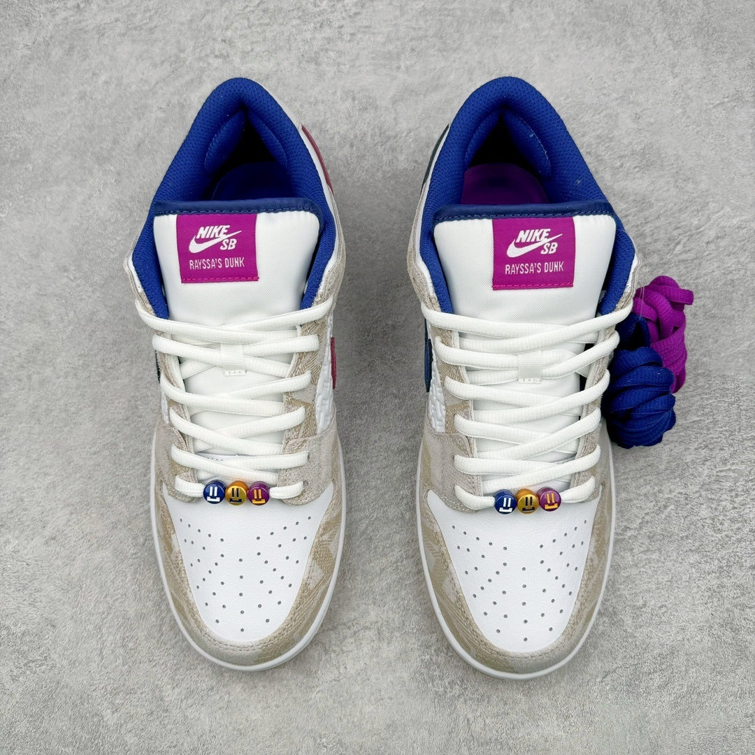 NIKE DUNK LOW SB x RAYSSA LEAL