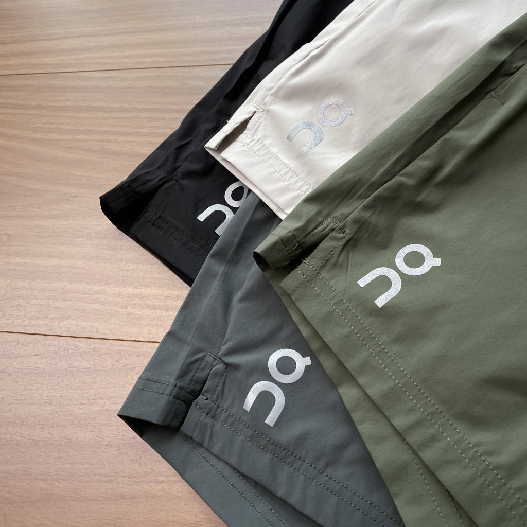 SHORTS ON RUNNING