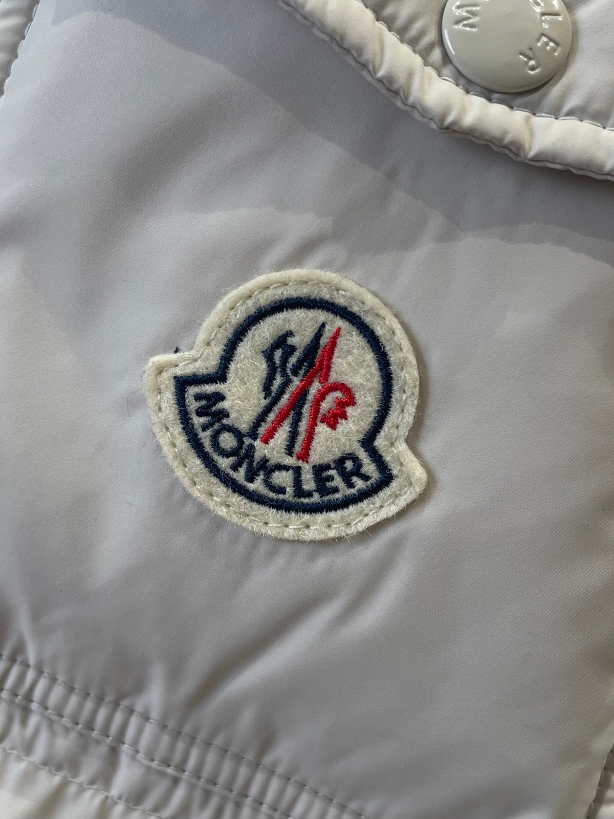 Jaqueta Puffer Moncler