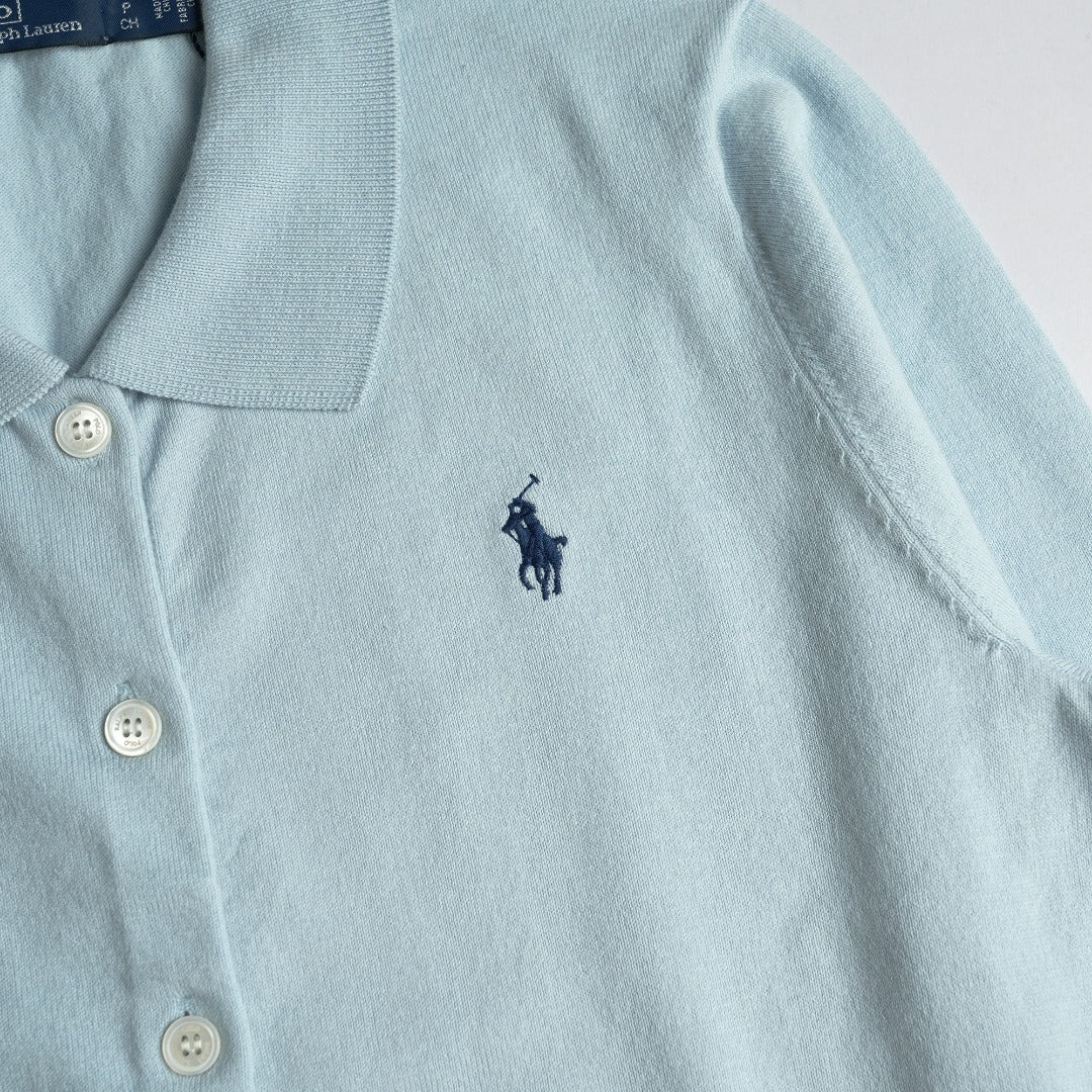 Camisa Suéter Manga Longa Polo Ralph Lauren