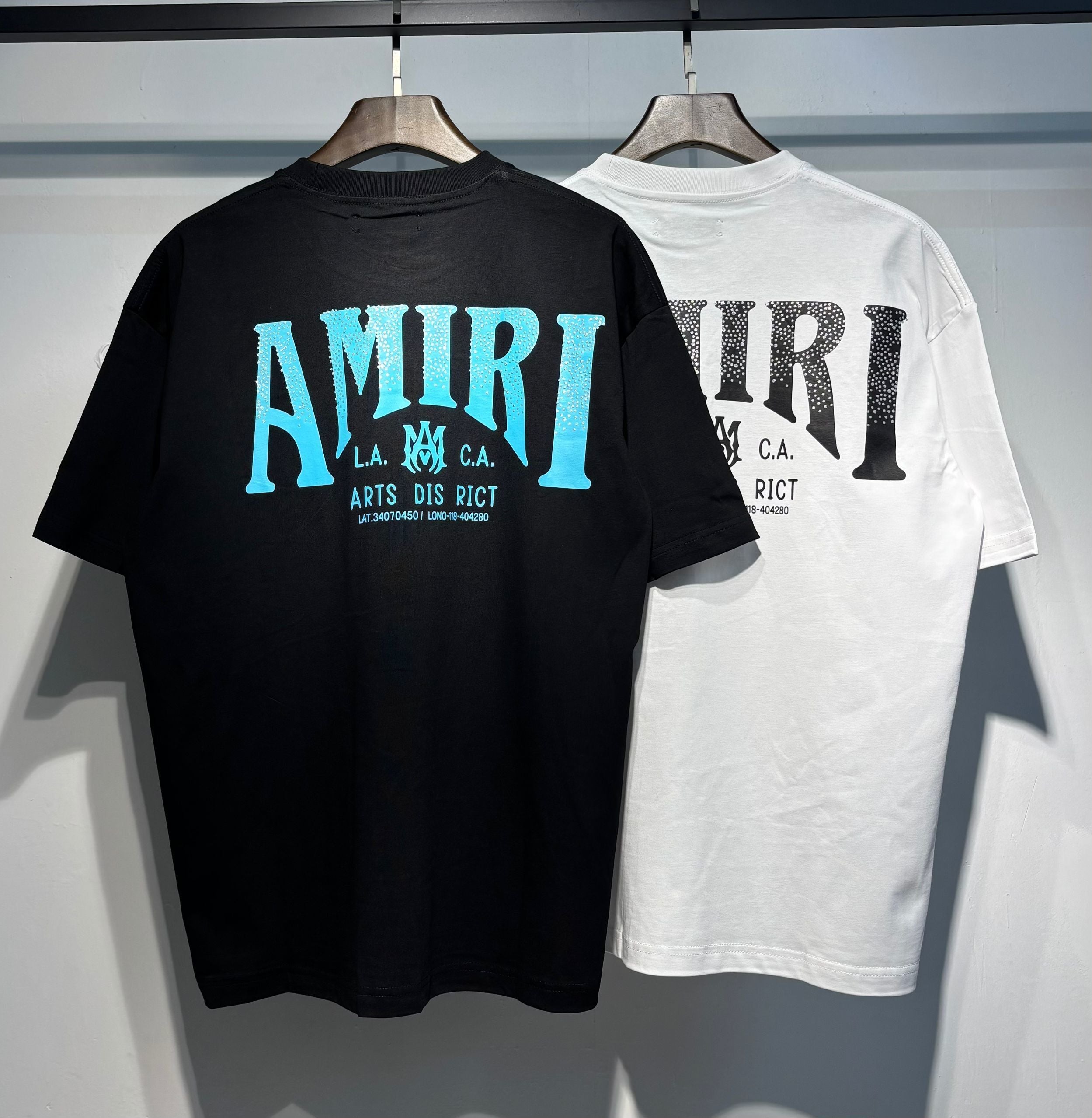 Camiseta AMIRI (Oversized)