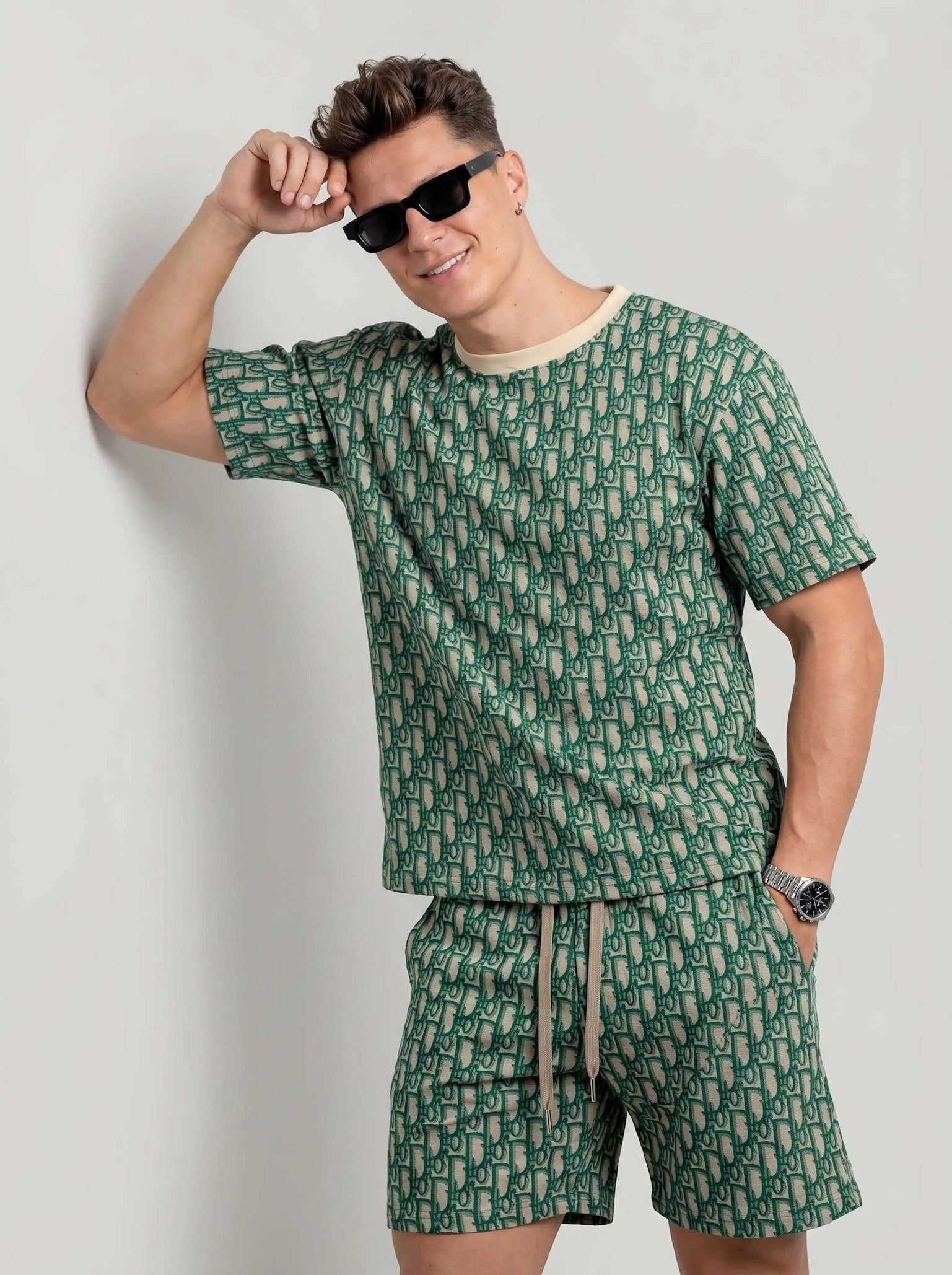 Conjunto Dior (Regular Fit)