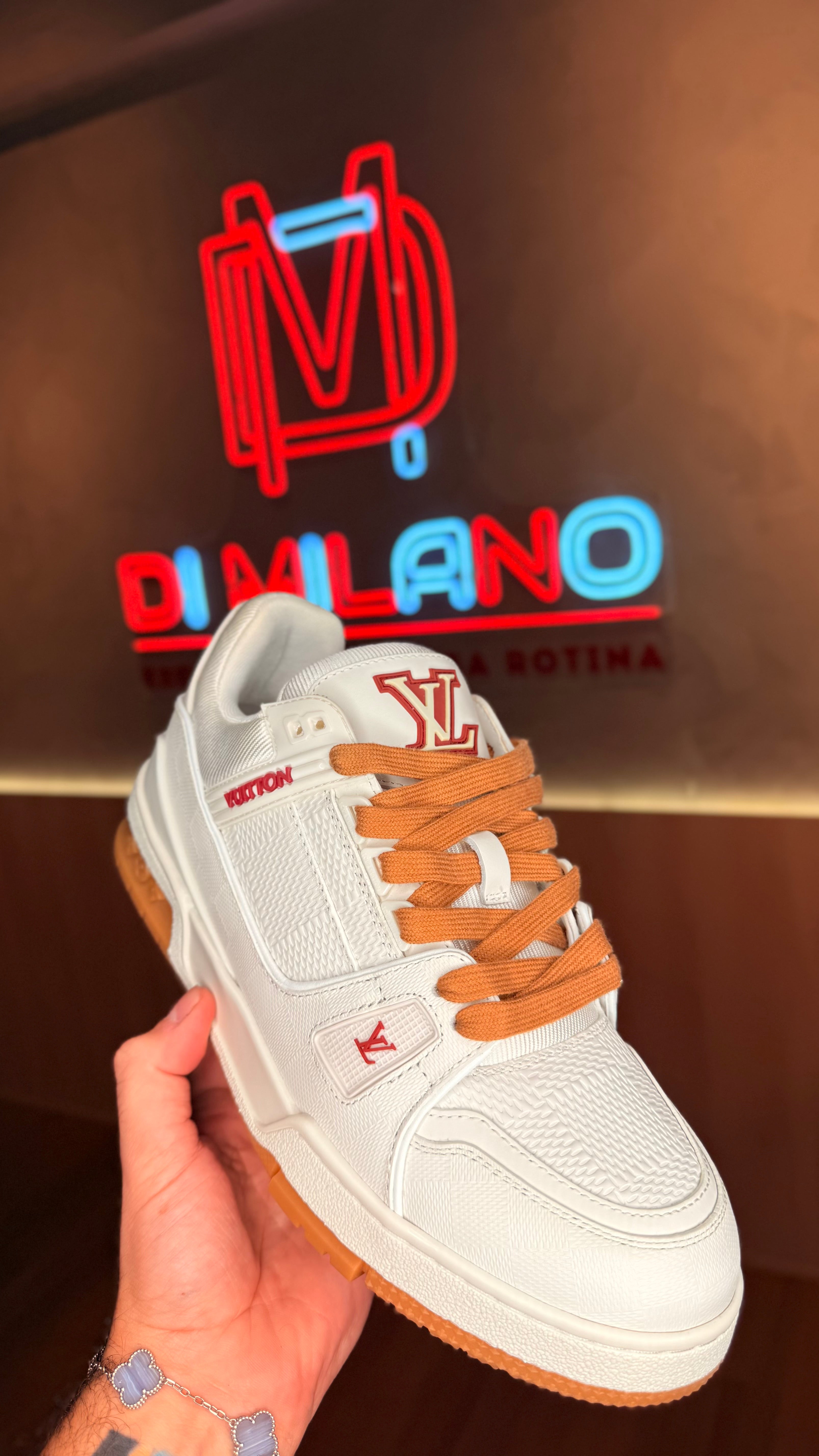 LOUIS VUITTON ‘TRAINER’