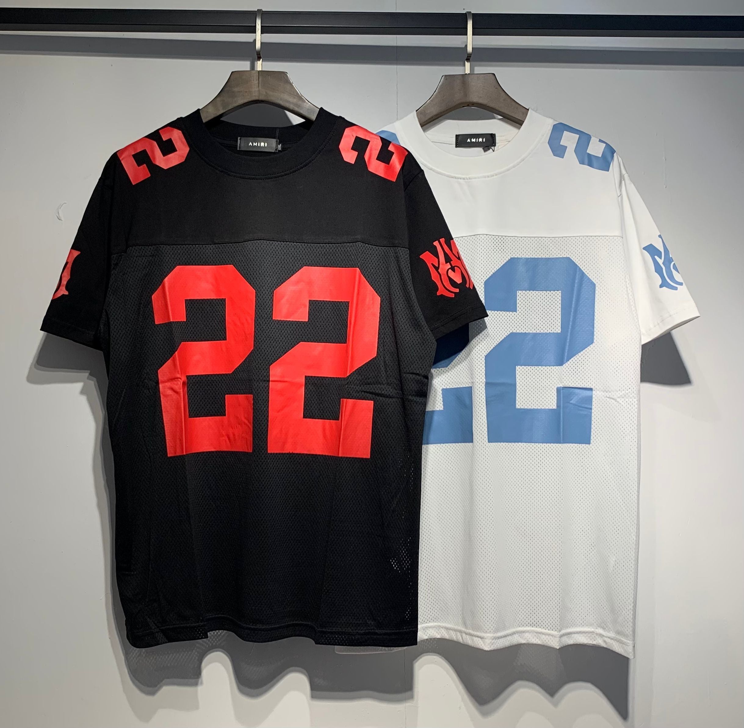 Camiseta AMIRI (Oversized)